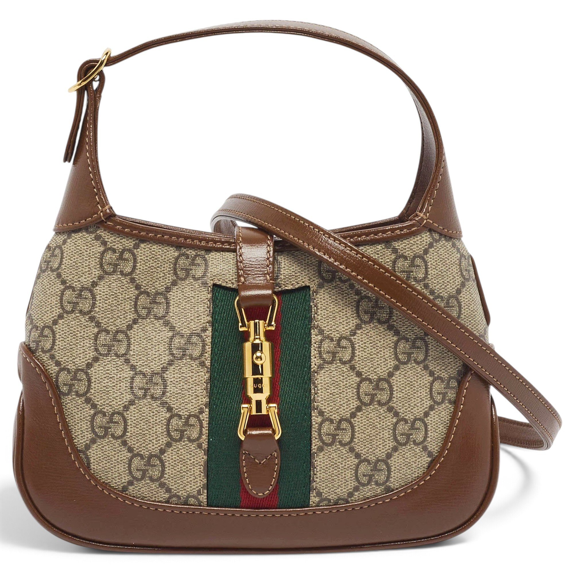 Jackie 1961 leather crossbody bag