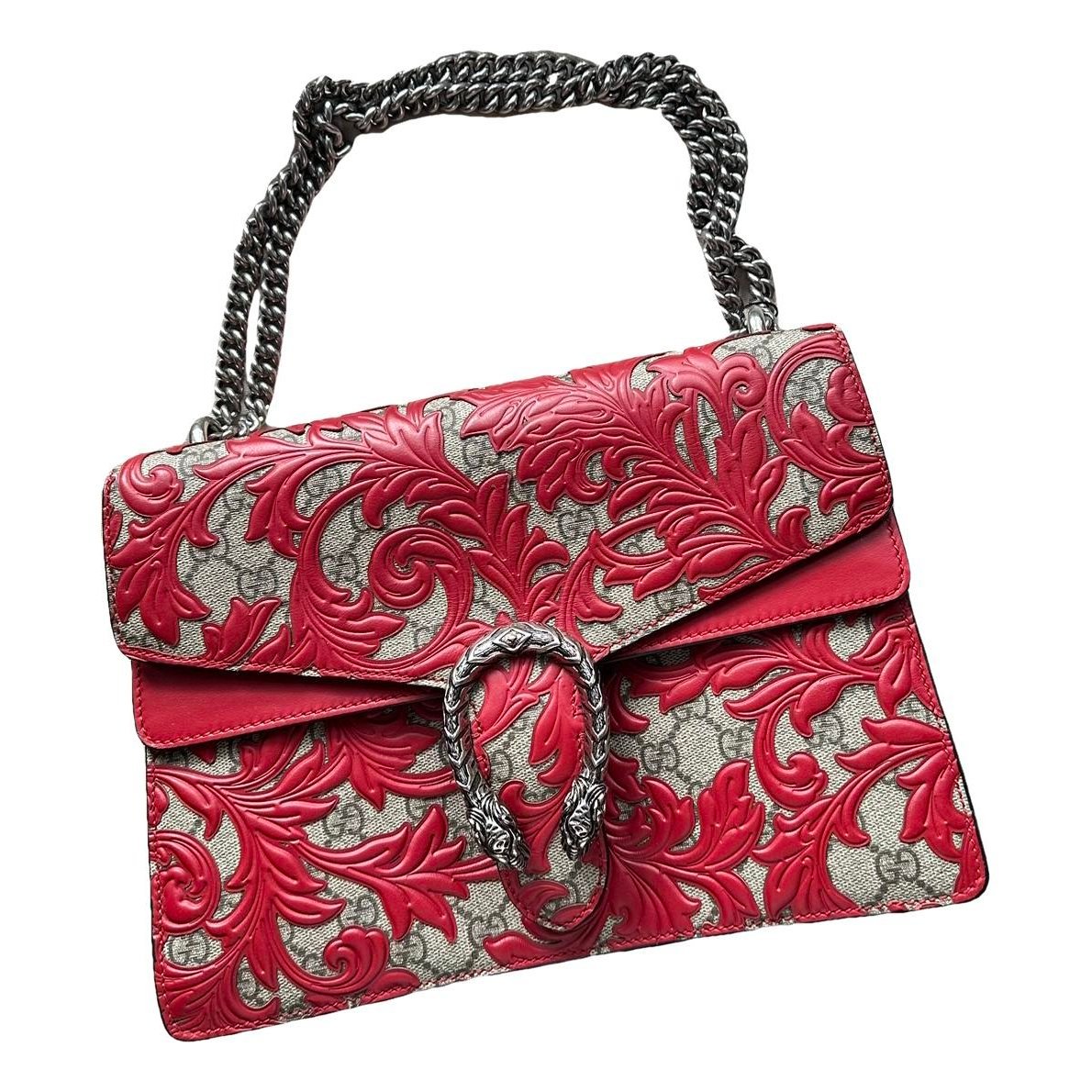 Dionysus leather handbag