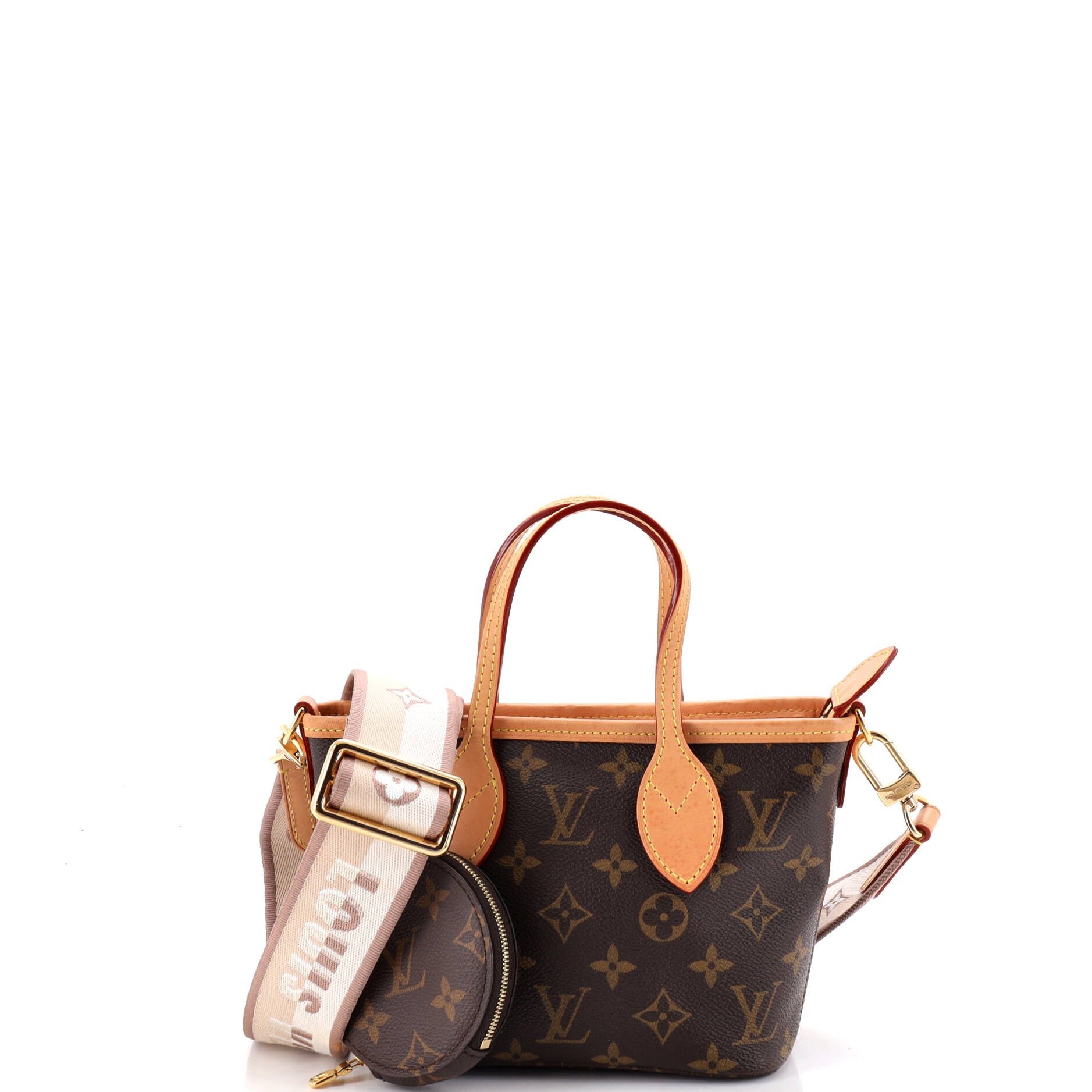 Neverfull NM Tote Monogram Canvas BB