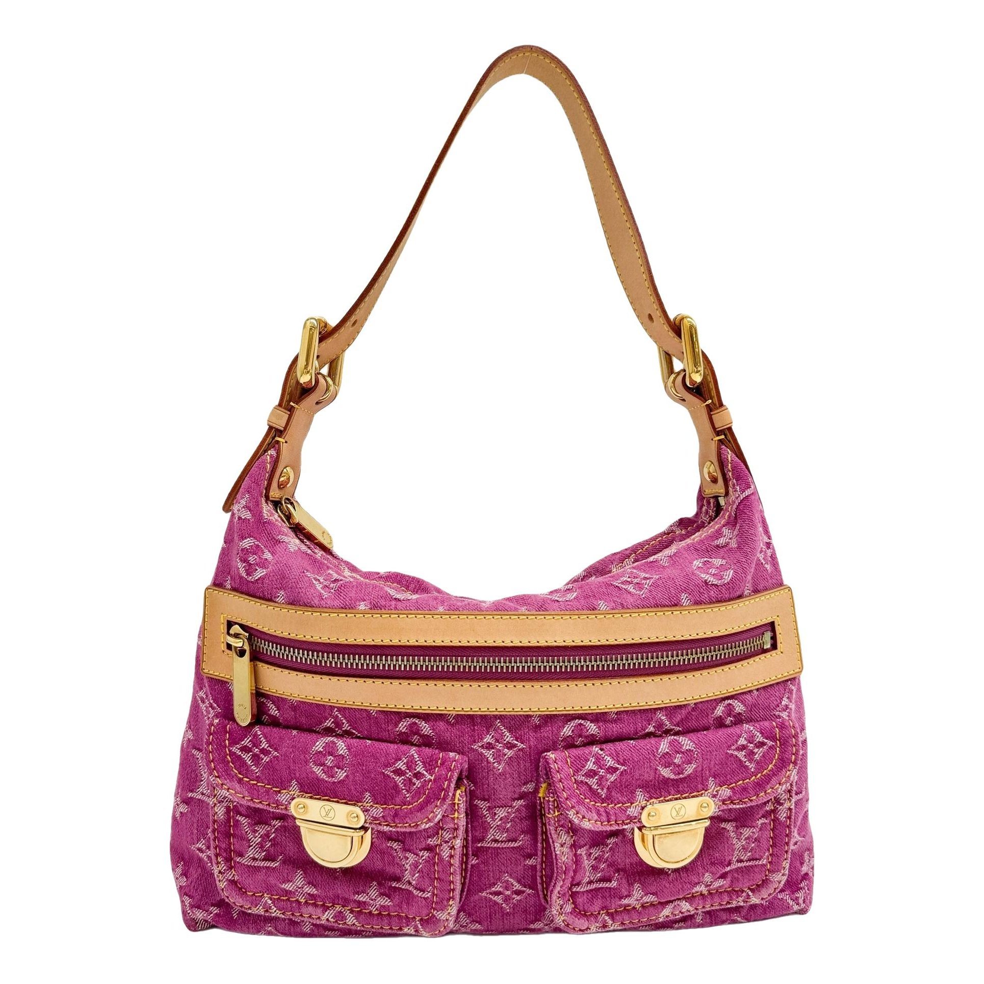 Baggy handbag