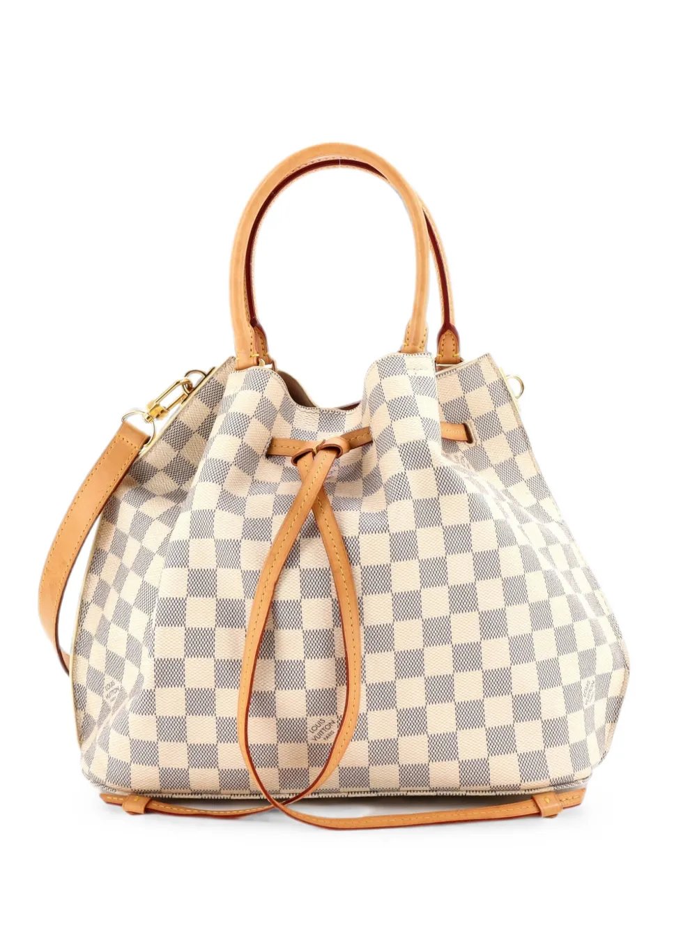 Girolata Handbag Damier tote bag