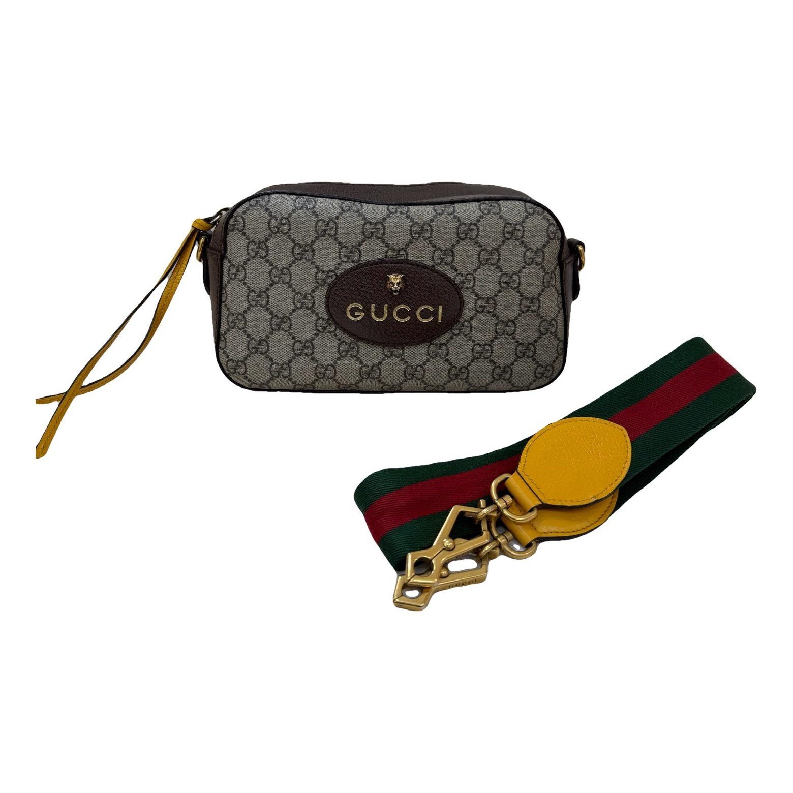Neo Vintage cloth handbag
