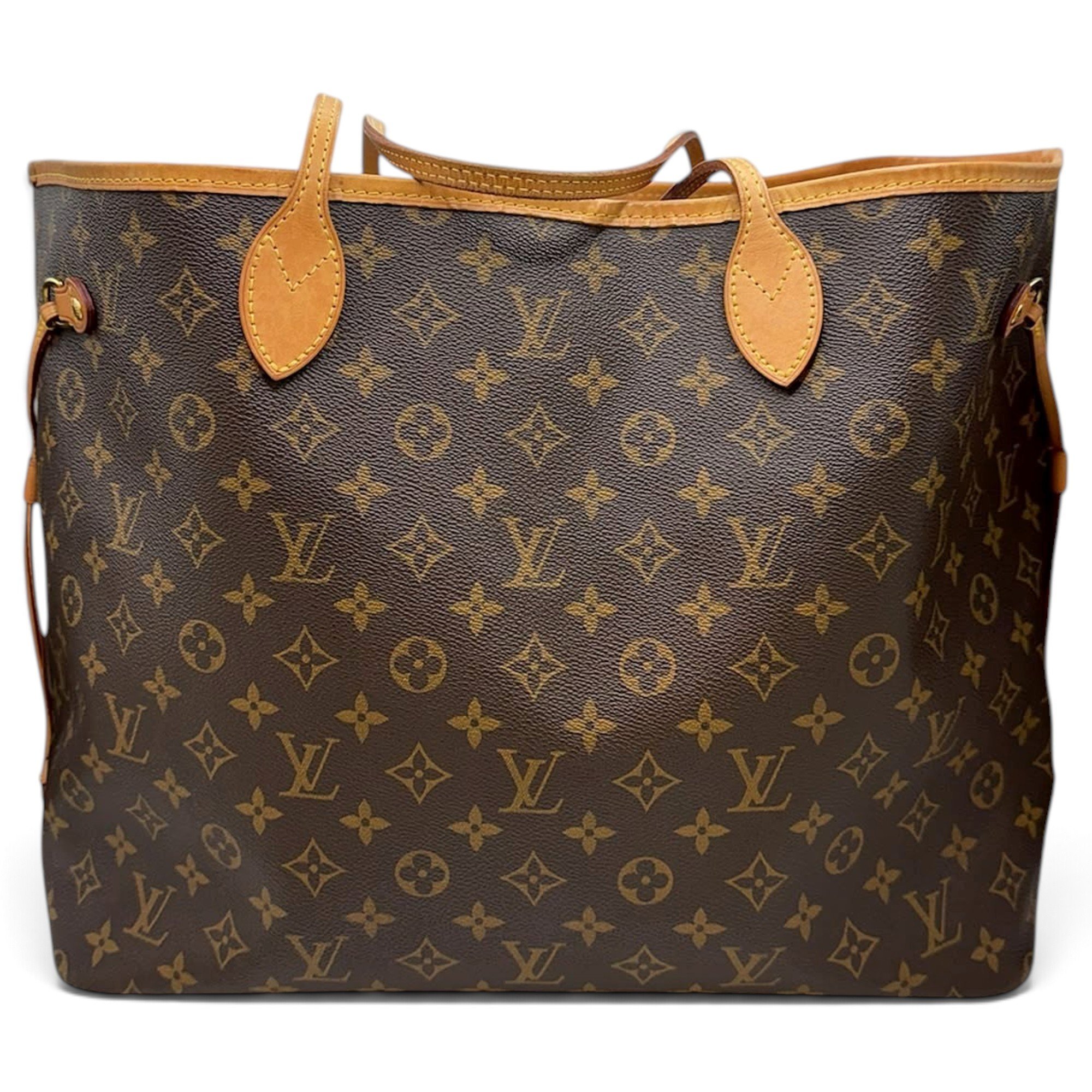 Neverfull cloth tote