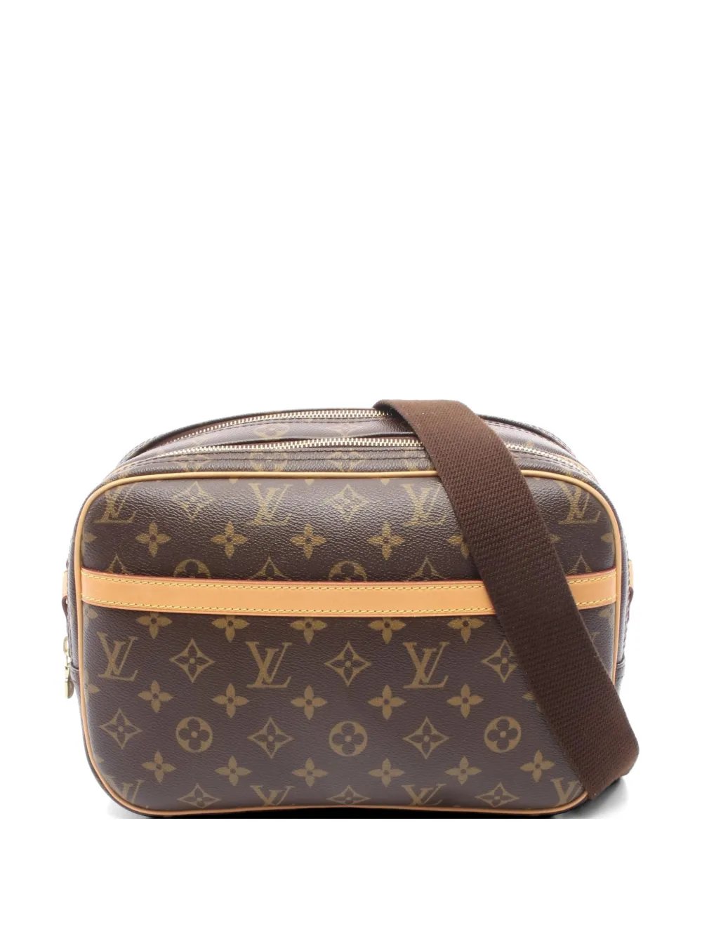 2010 Monogram Reporter PM shoulder bag