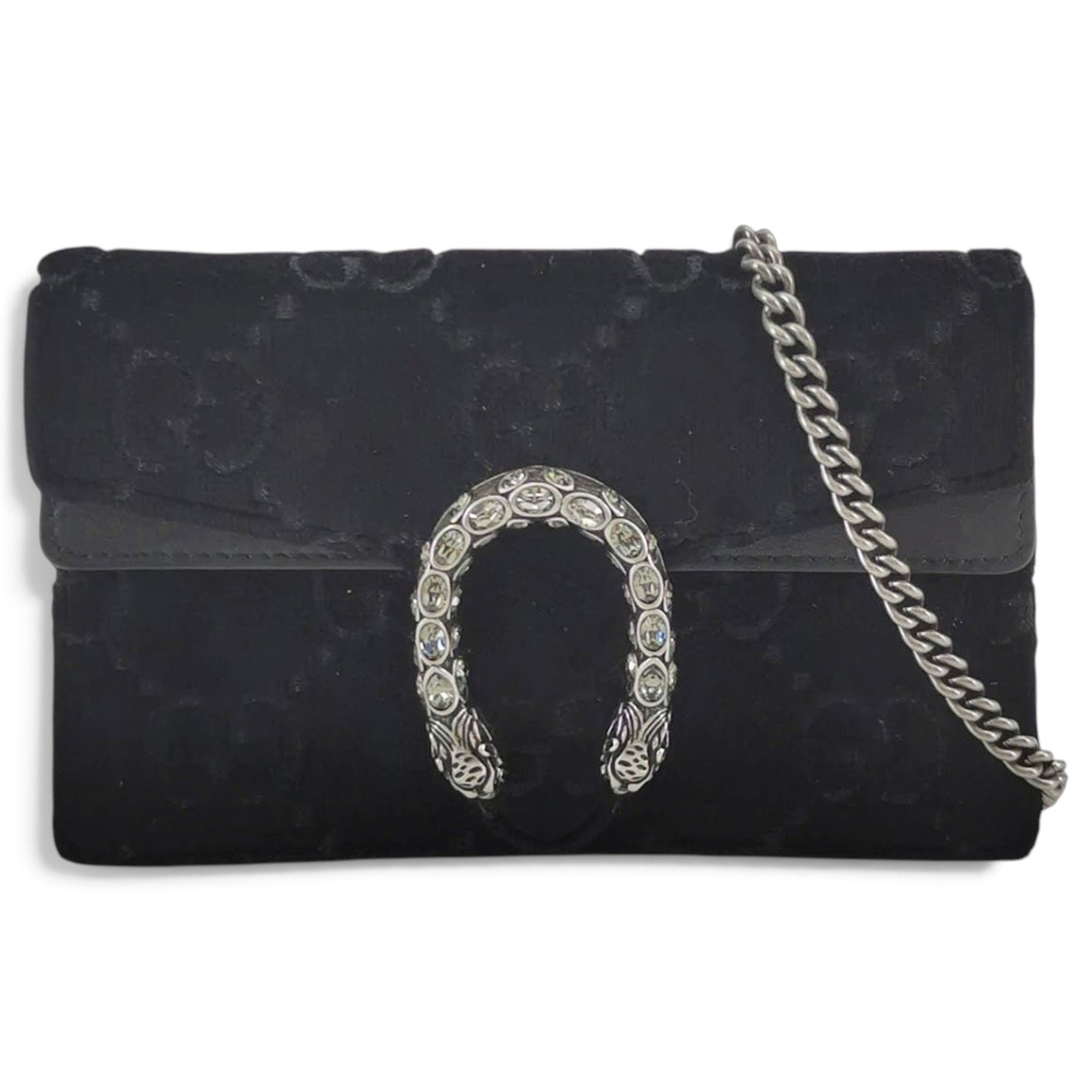 Dionysus leather handbag