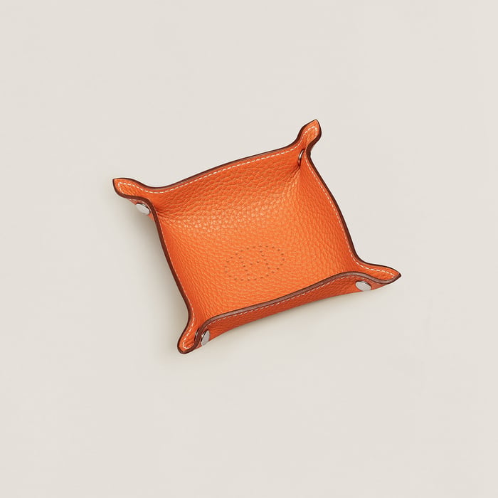 Potiron Mises Et Relances H Evelyne Mini Change Tray