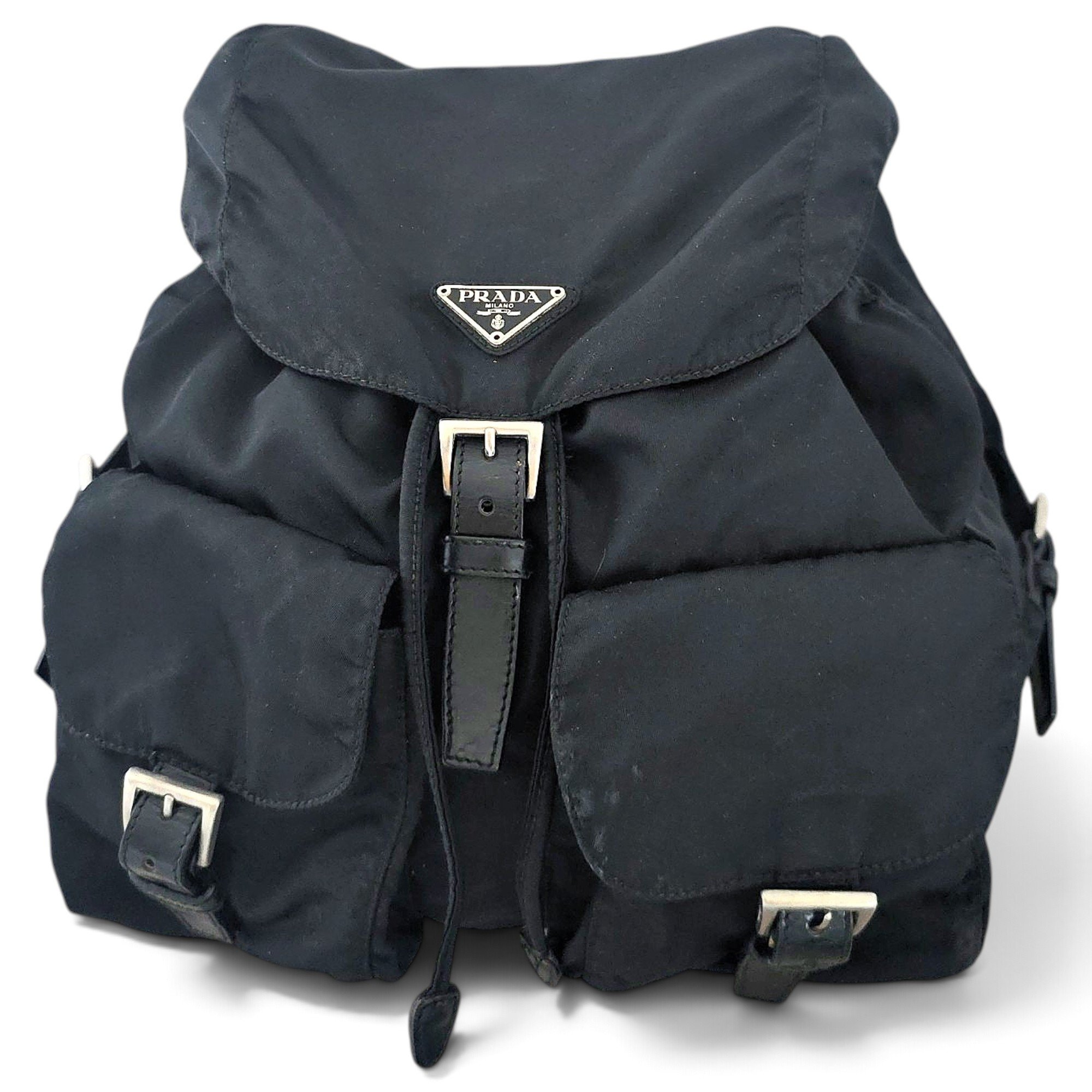 Cloth backpack
