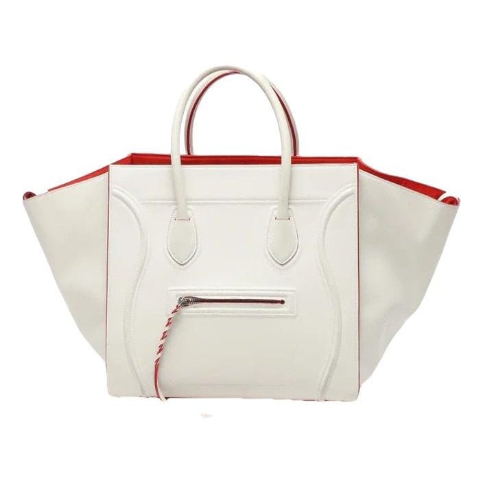Luggage Phantom leather handbag