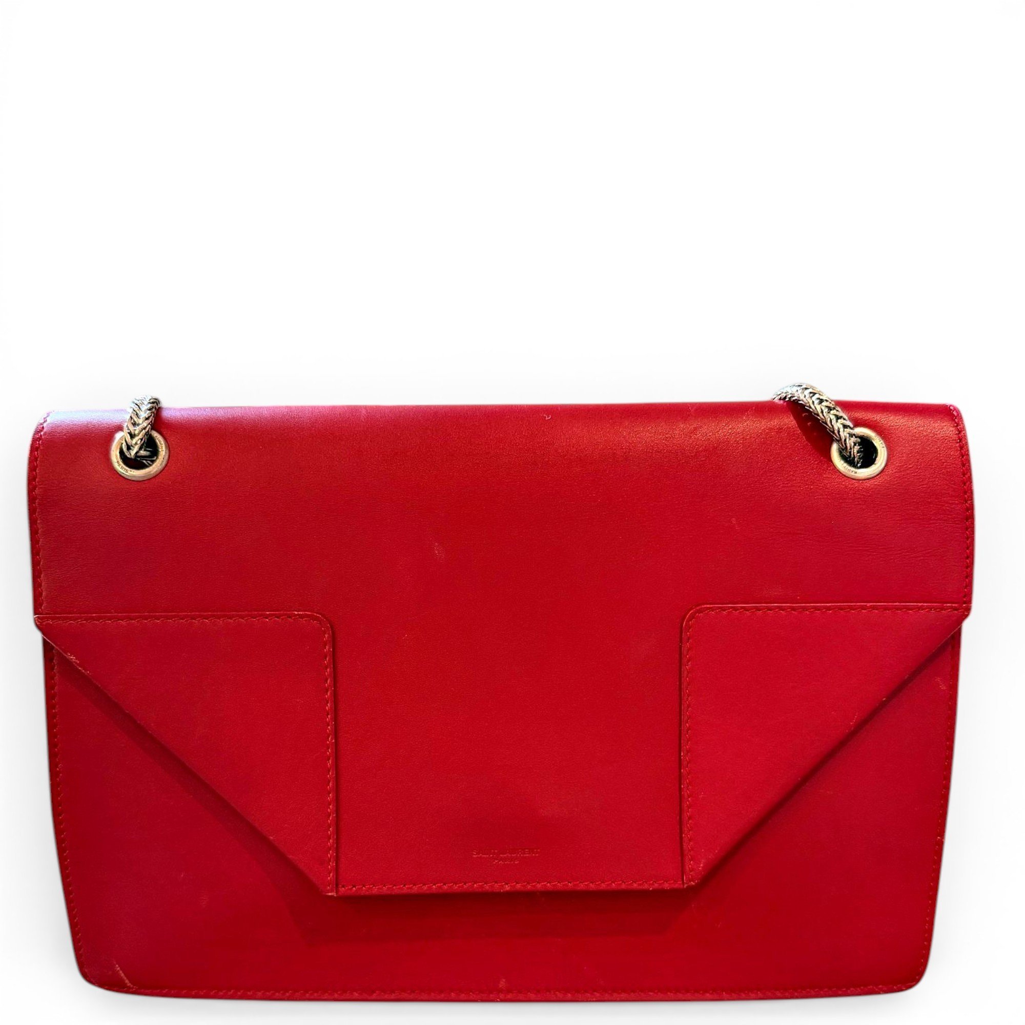 Betty leather handbag