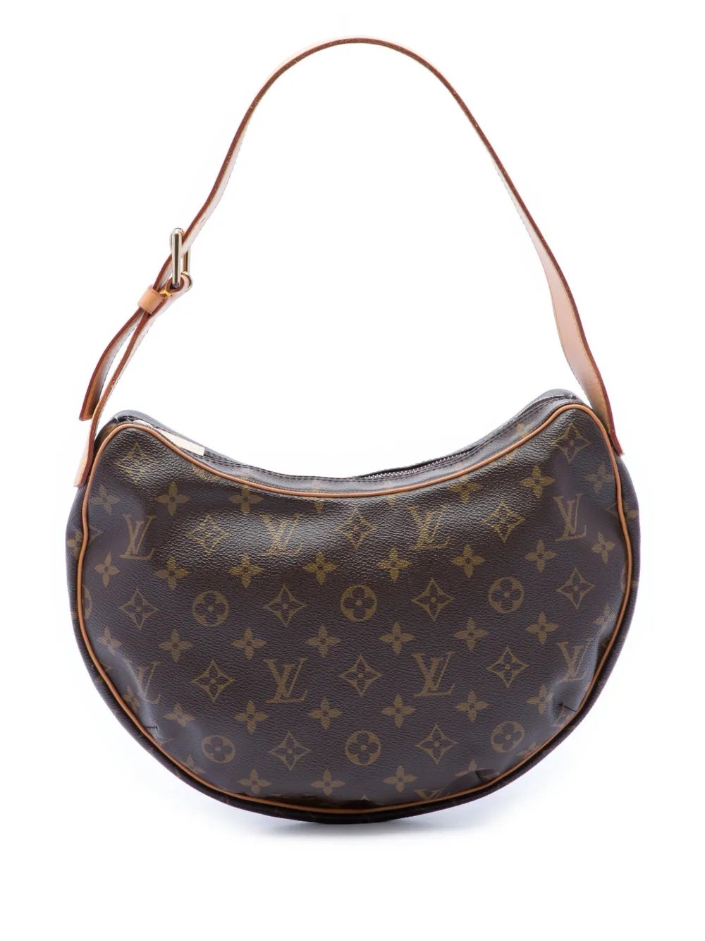Louis Vuitton 2005 Monogram Croissant MM hobo bag