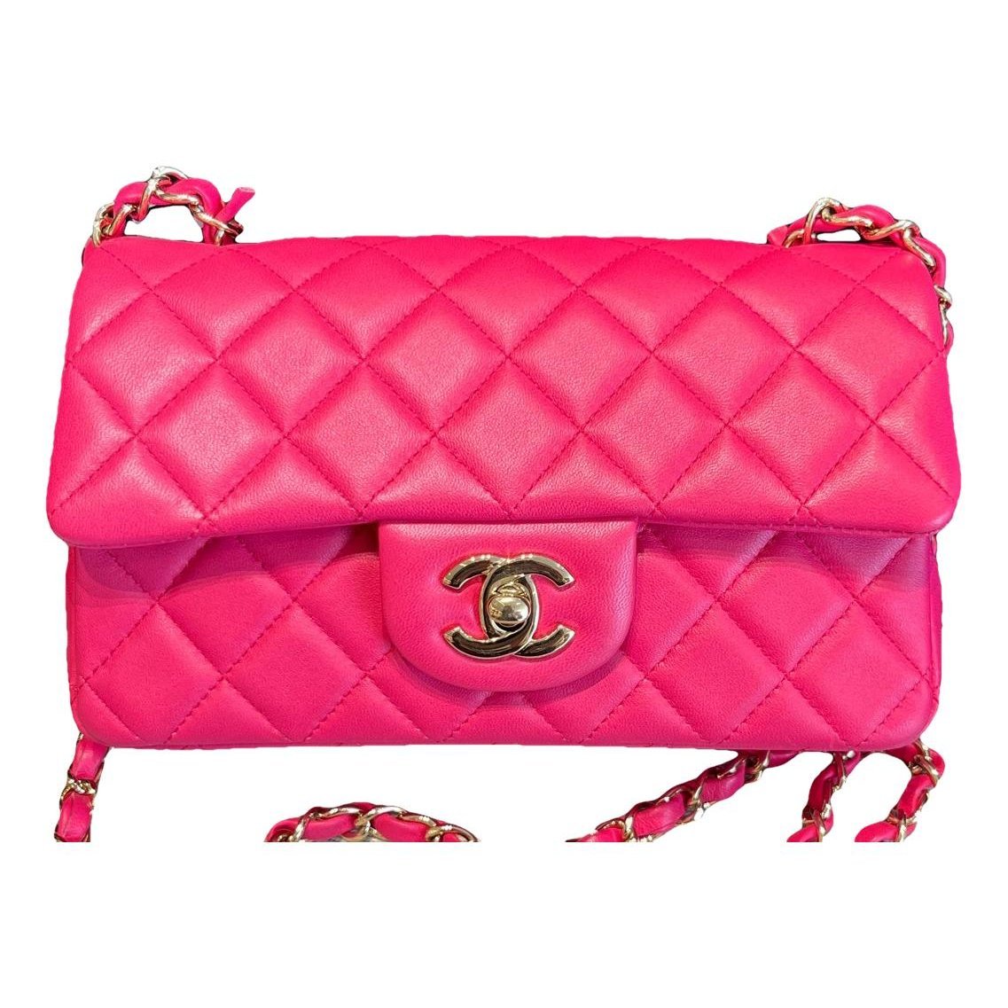 Timeless/Classique leather crossbody bag