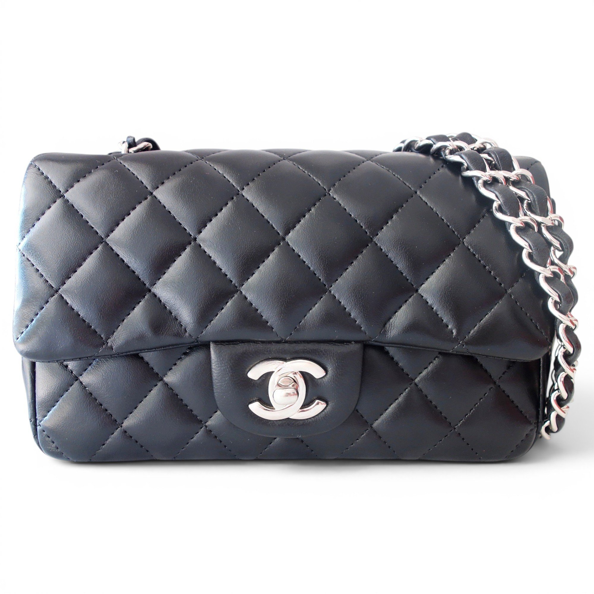 Timeless/Classique leather handbag