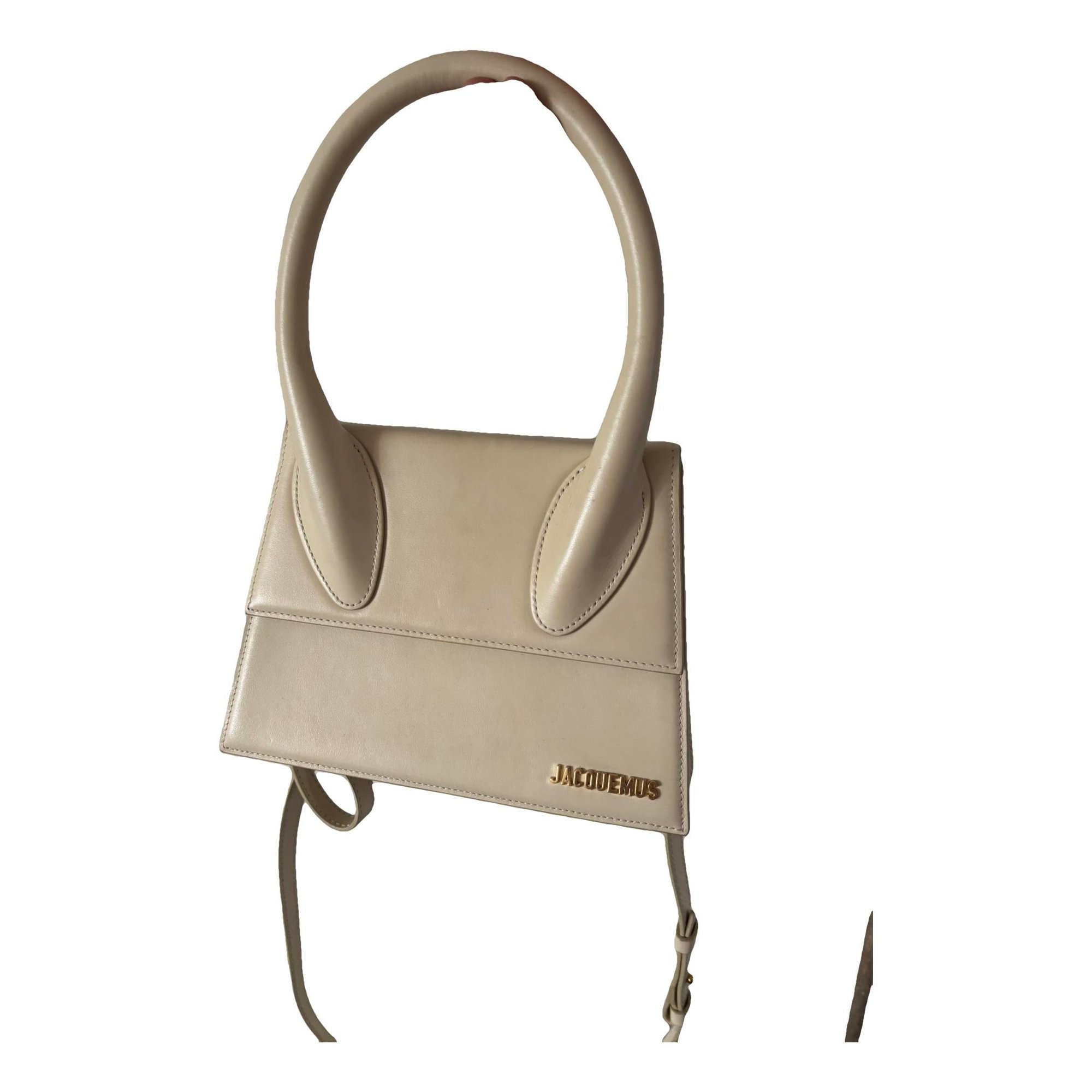 Jacquemus Le Grand Chiquito leather crossbody bag