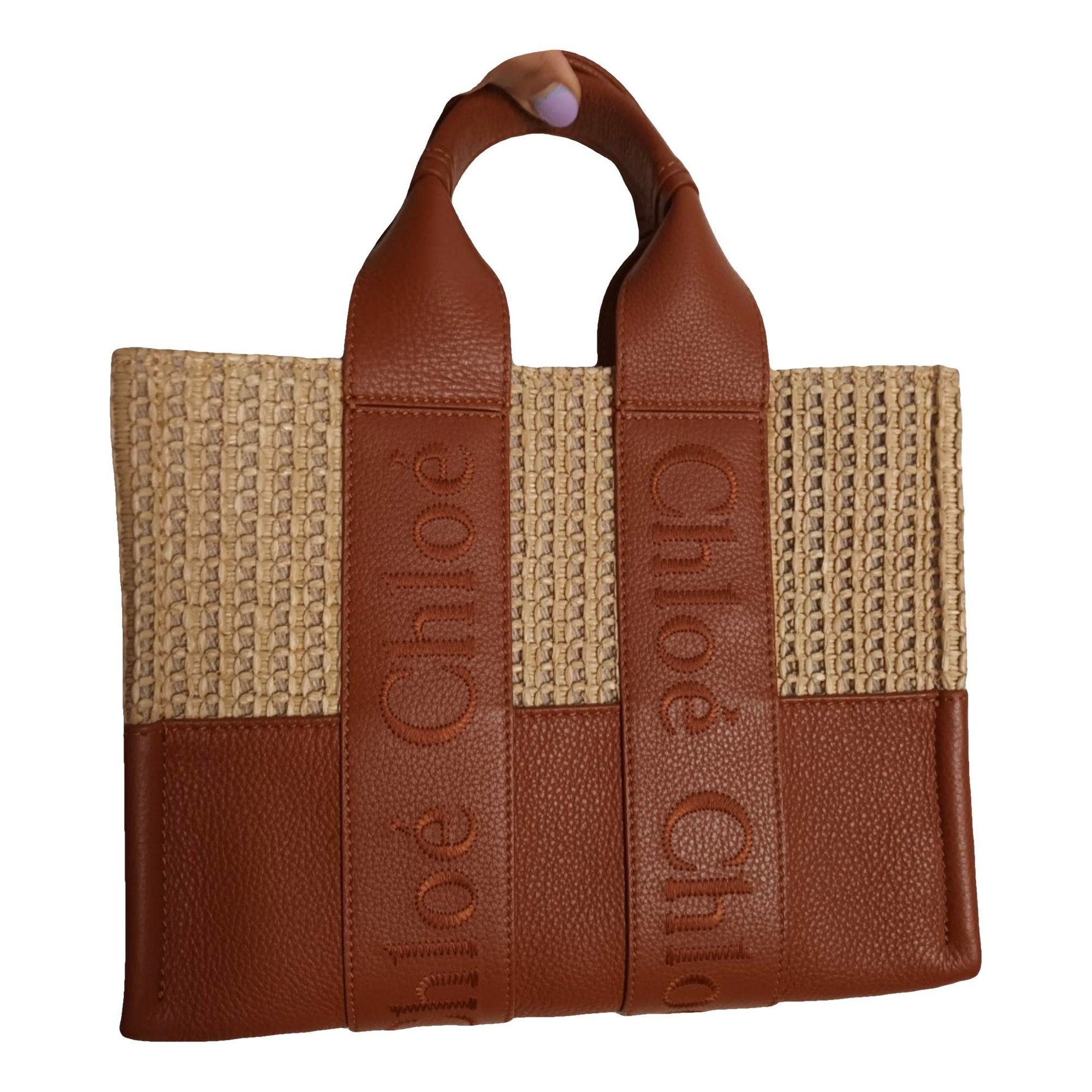 Woody tote