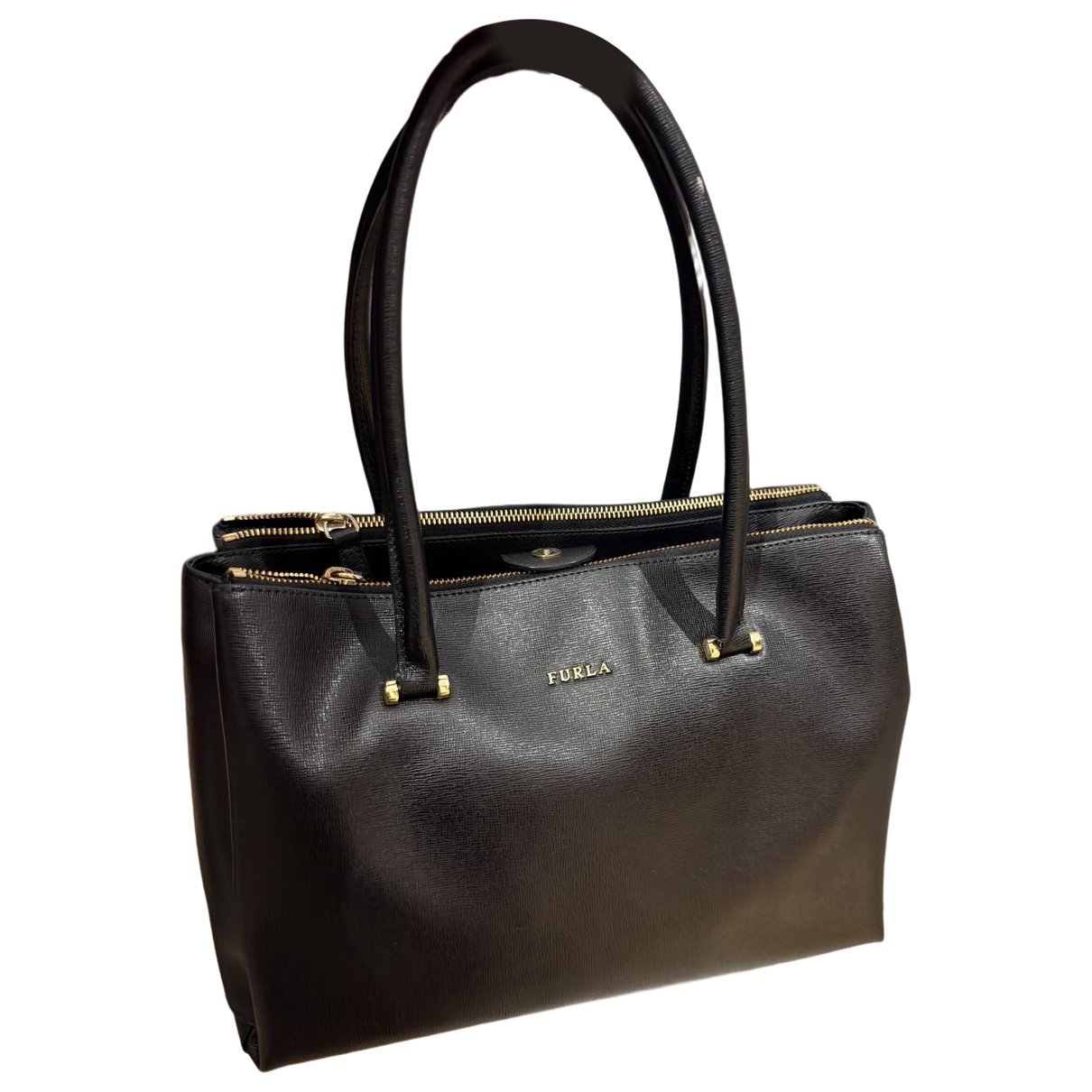 Candy Bag leather tote
