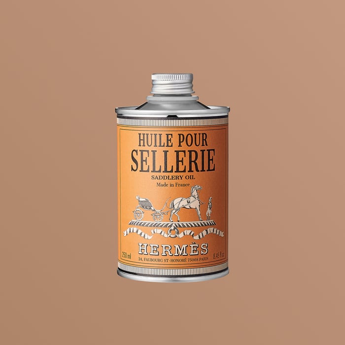 Sans Coloris Saddle Oil