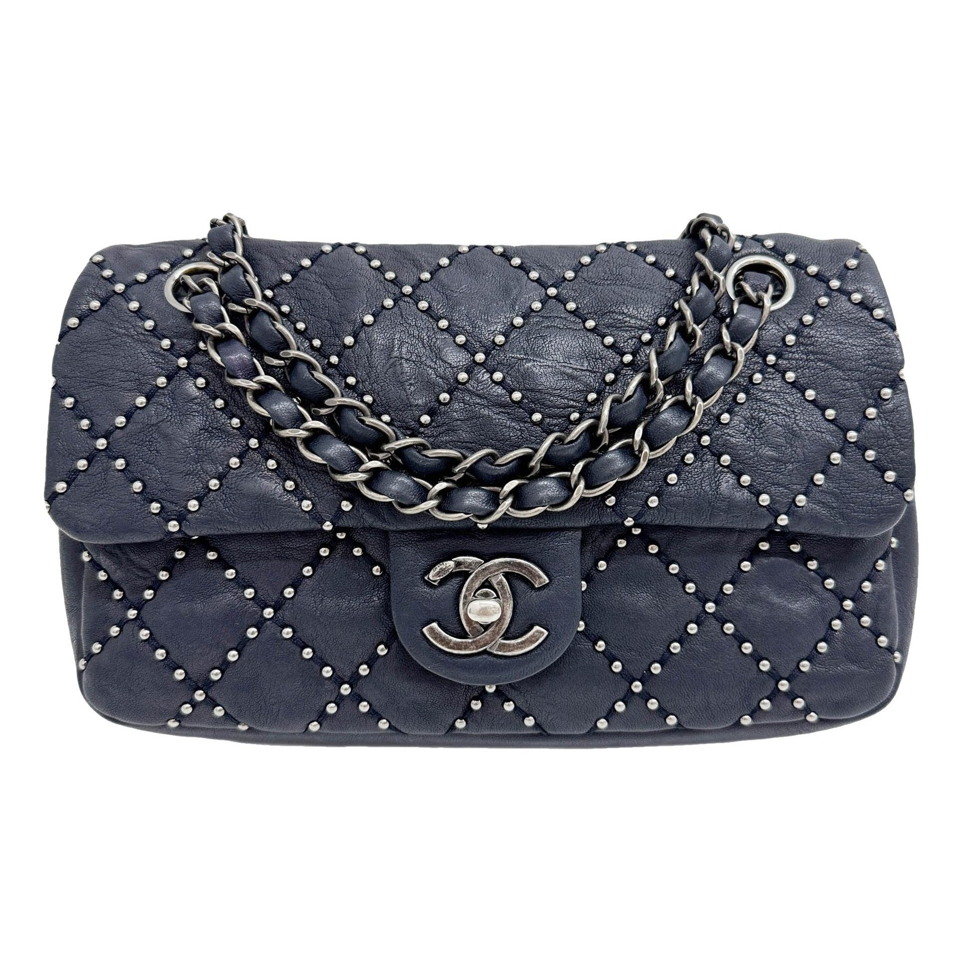 Timeless/Classique leather handbag