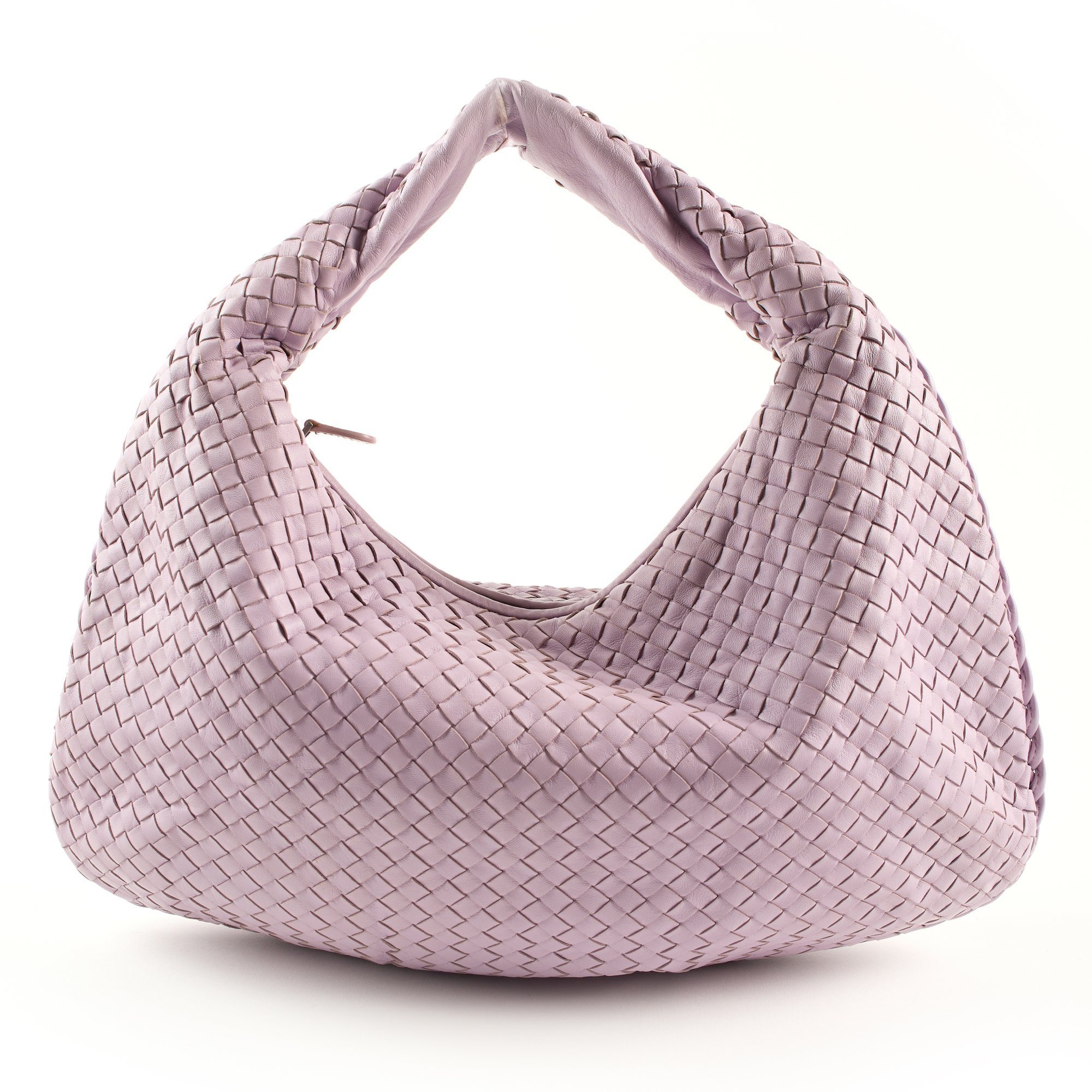 Veneta leather handbag
