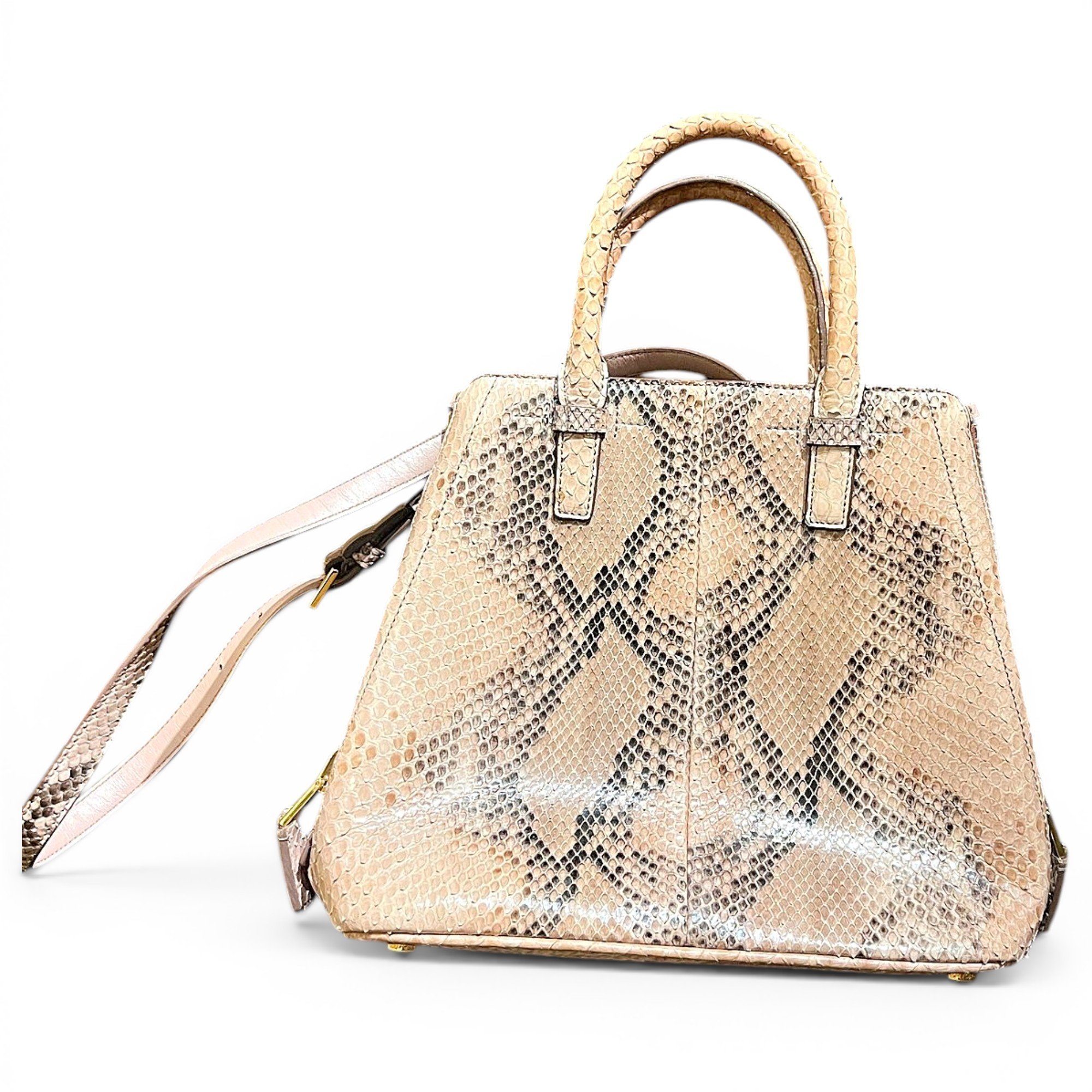 Tom Ford Leather satchel