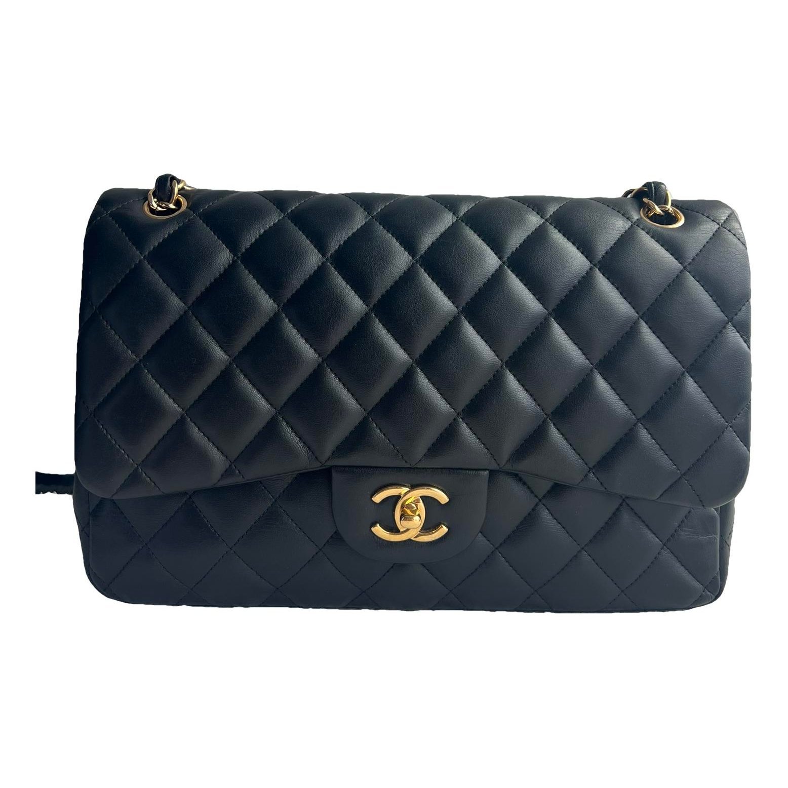 Timeless/Classique leather crossbody bag