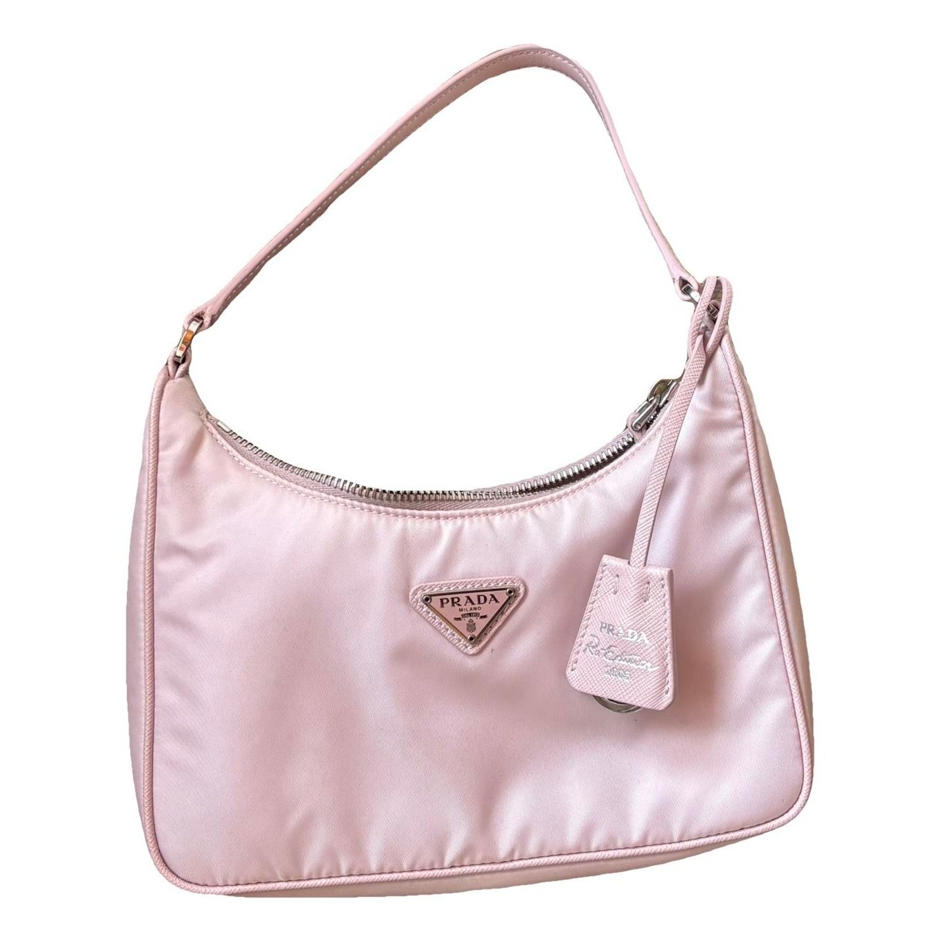Re-Edition 2005 Zip handbag
