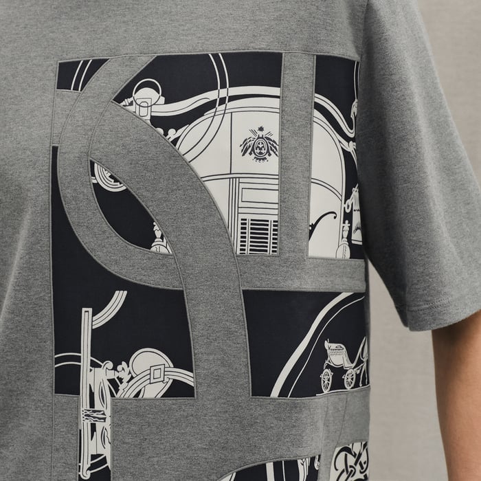 Acier "Ex-libris" T-shirt