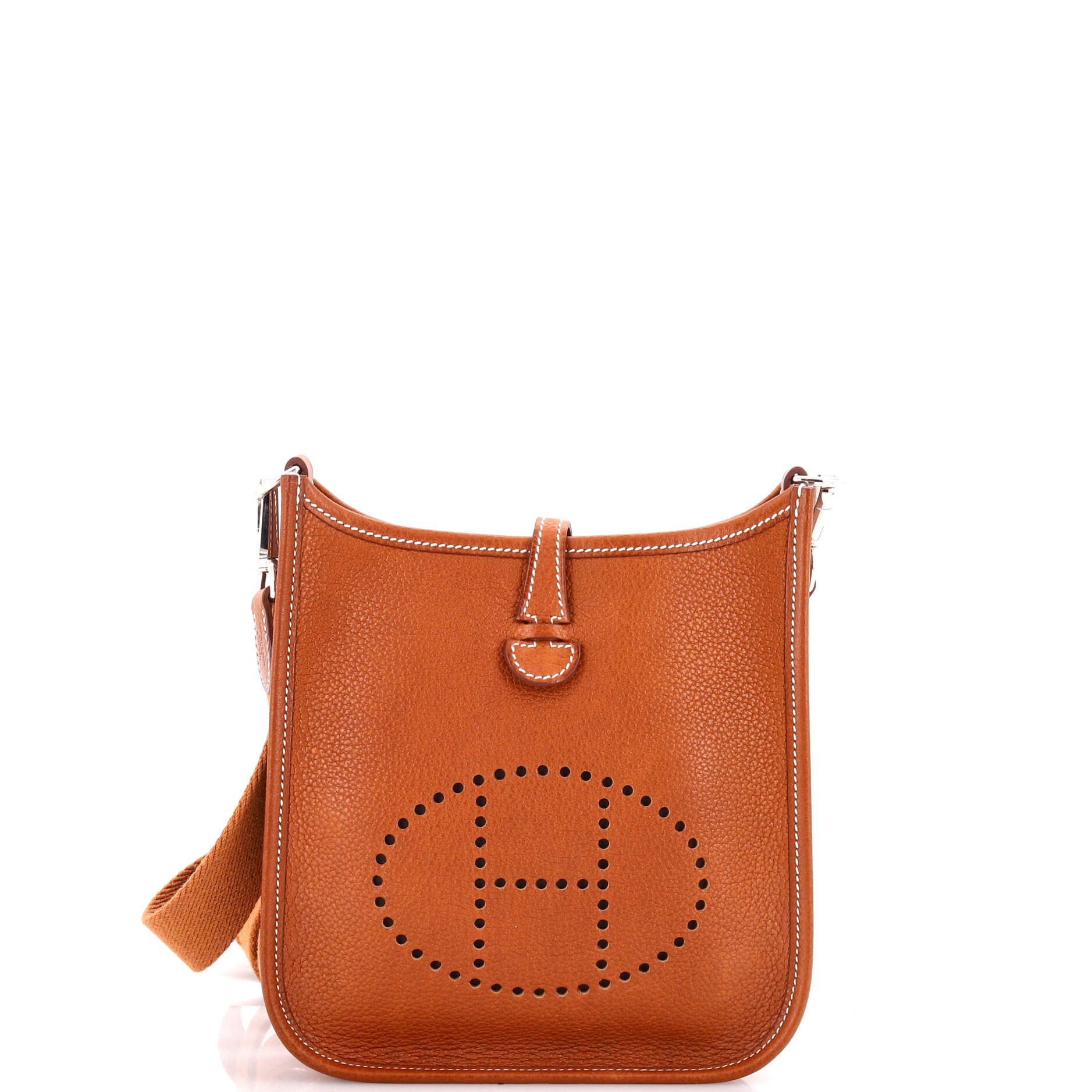 Hermes Evelyne Bag Gen III Barenia Faubourg TPM