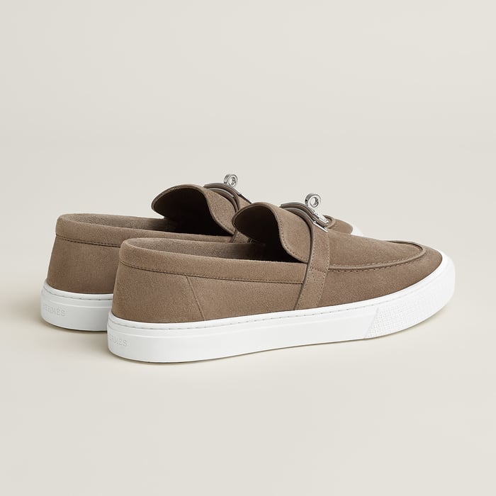 Étoupe Game Slip-on Sneaker