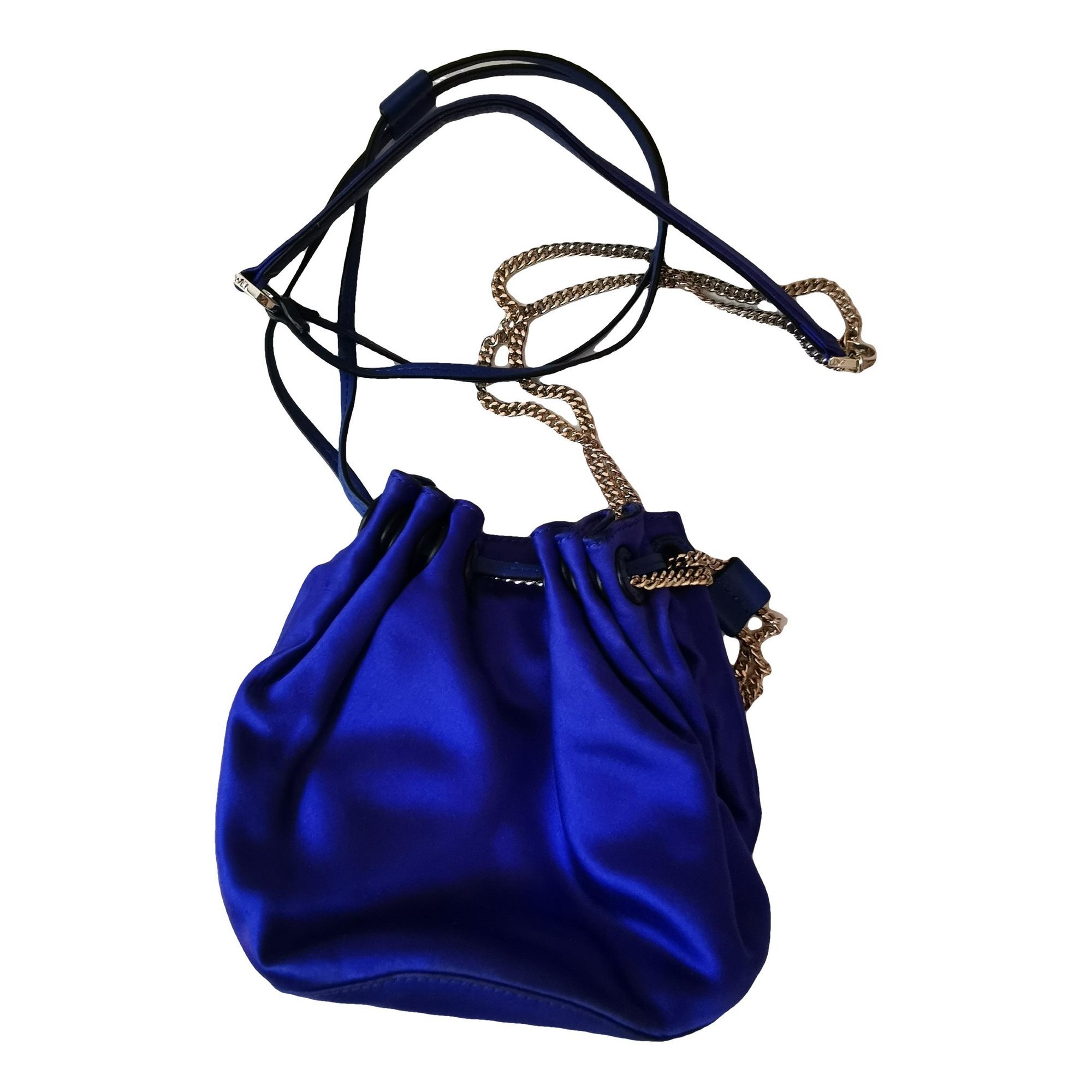 Cloth crossbody bag