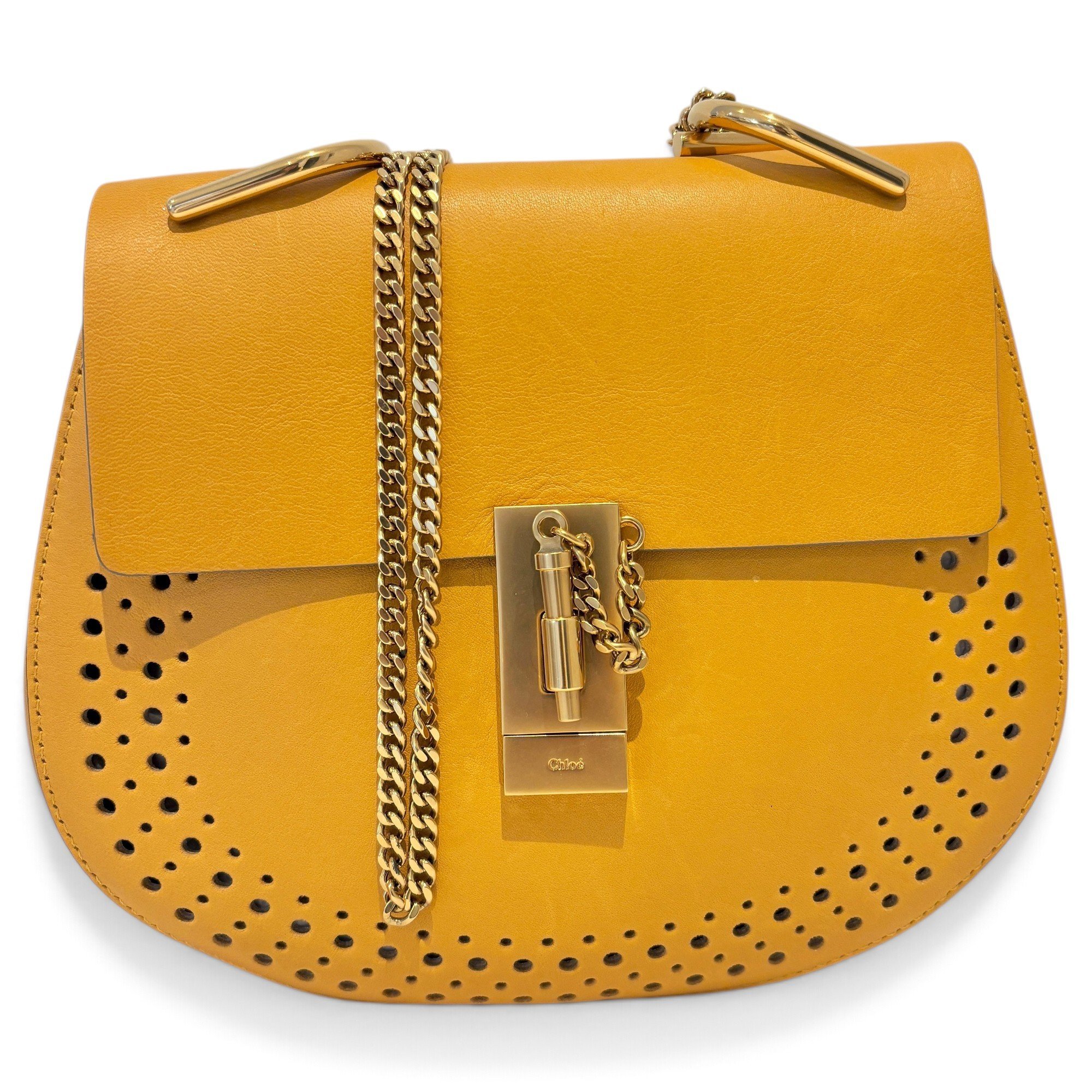 Chloe Drew leather crossbody bag