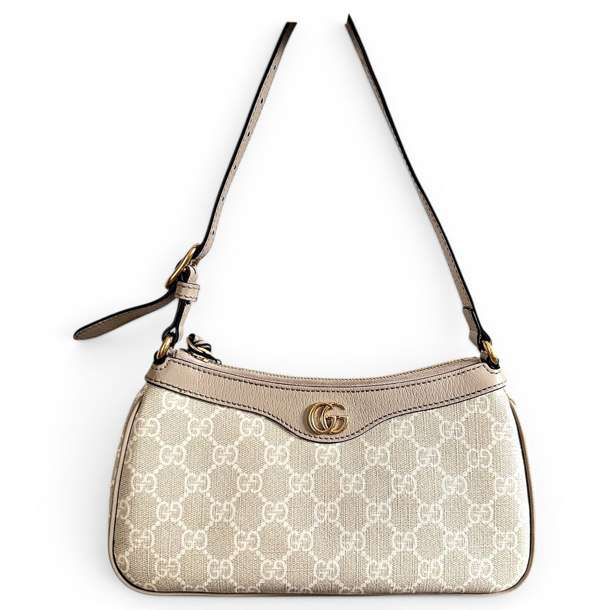 Ophidia leather handbag