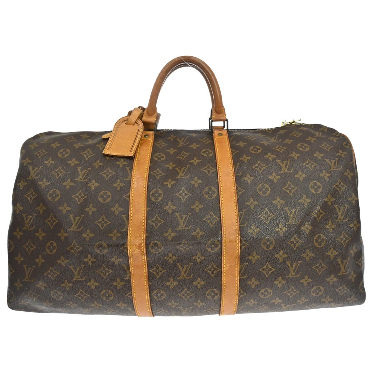 Keepall cloth travel bag