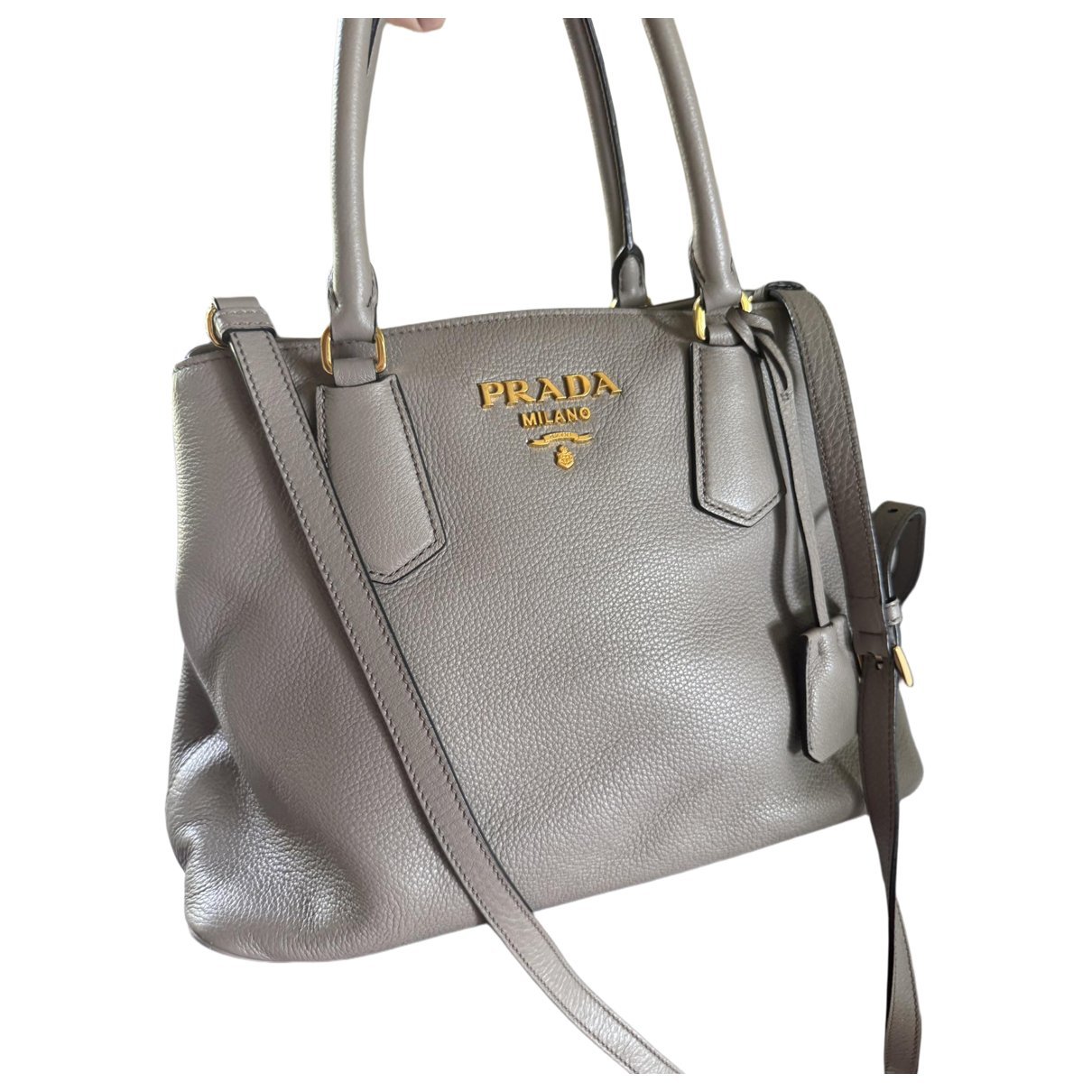 Leather bag