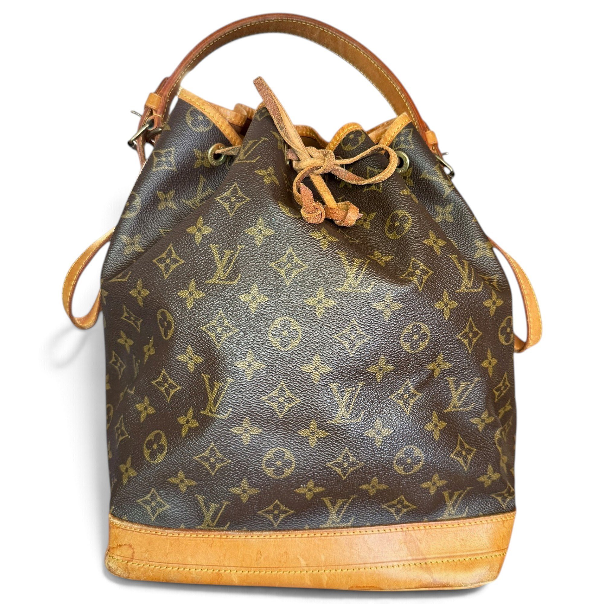 Noé cloth crossbody bag