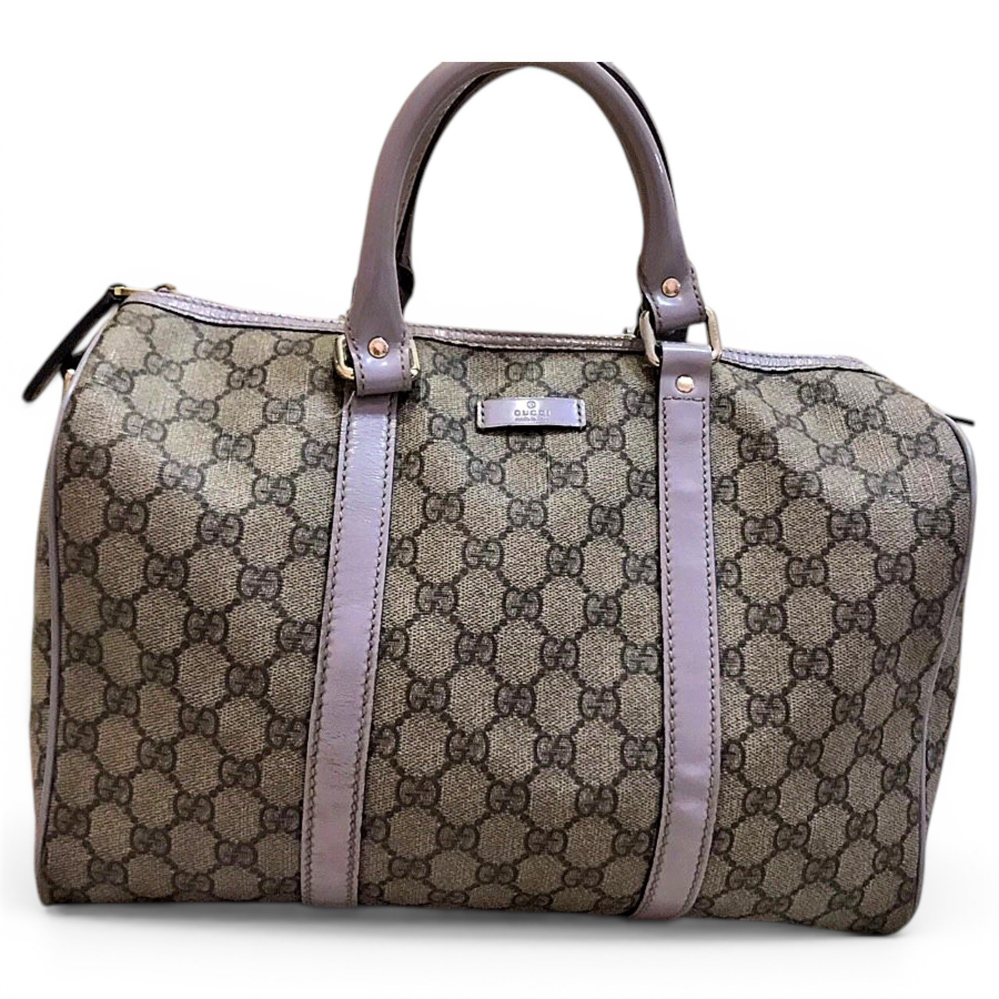 Babouska Hysteria leather handbag