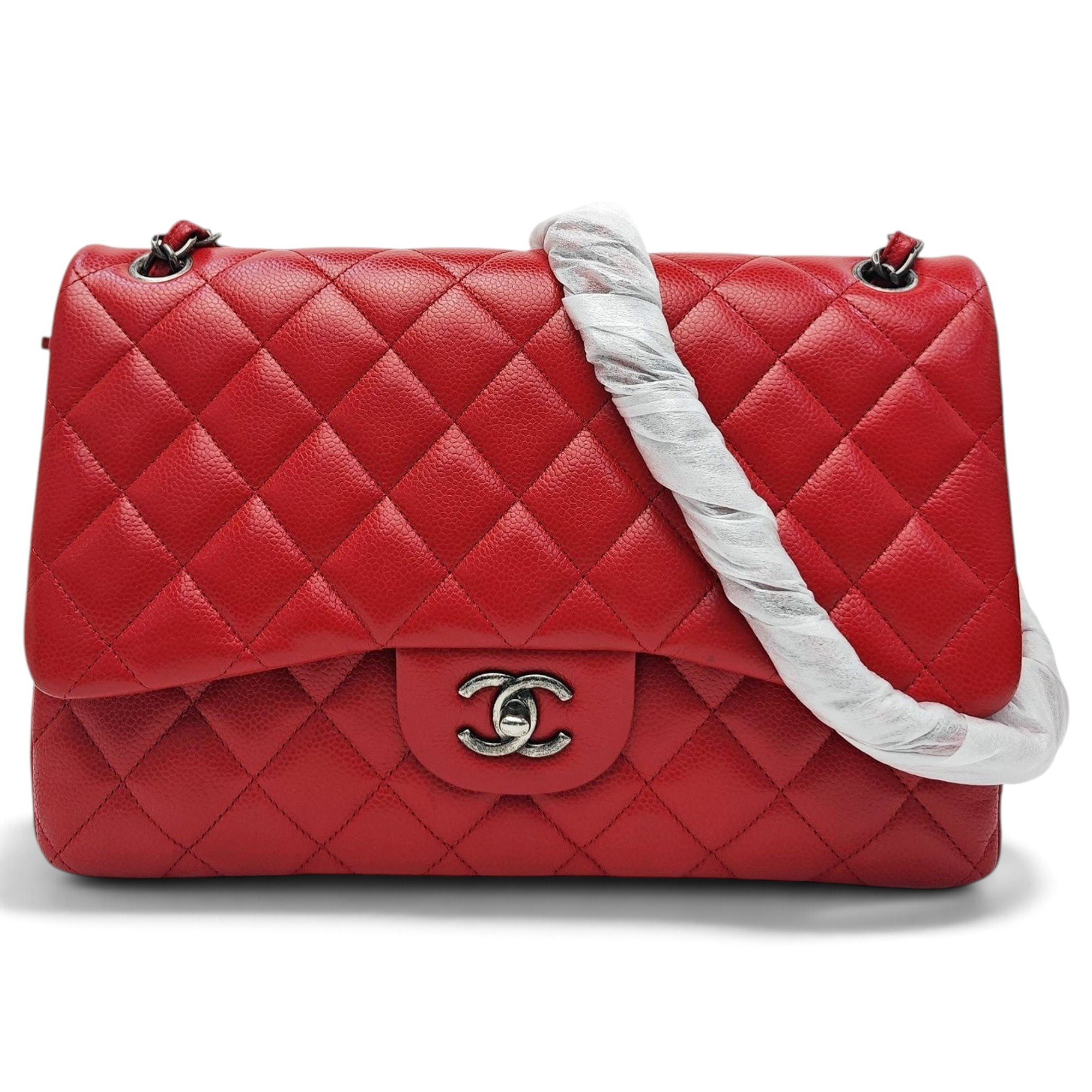 Timeless/Classique leather handbag