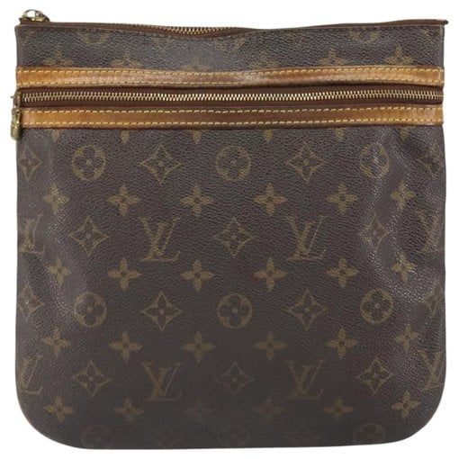 Bosphore leather handbag