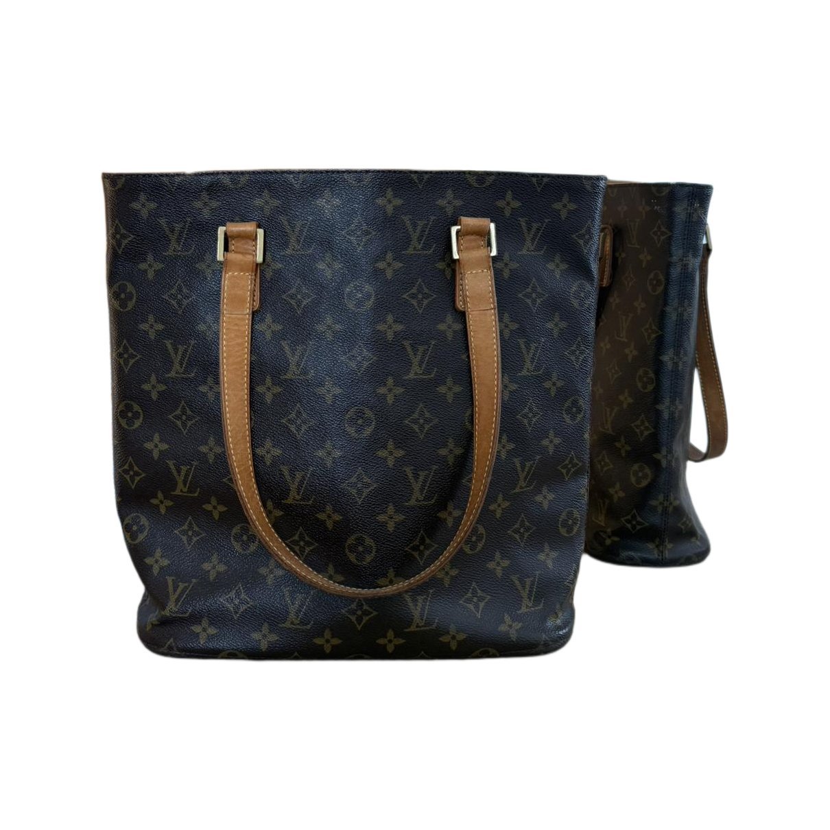 Vavin Vintage leather tote