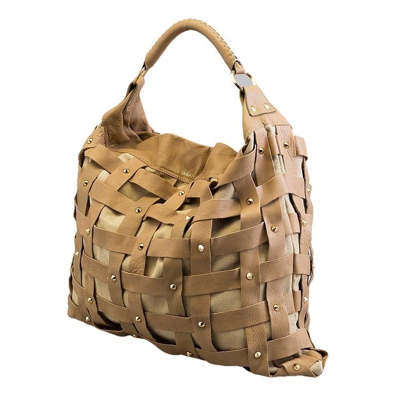 Salar Leather handbag