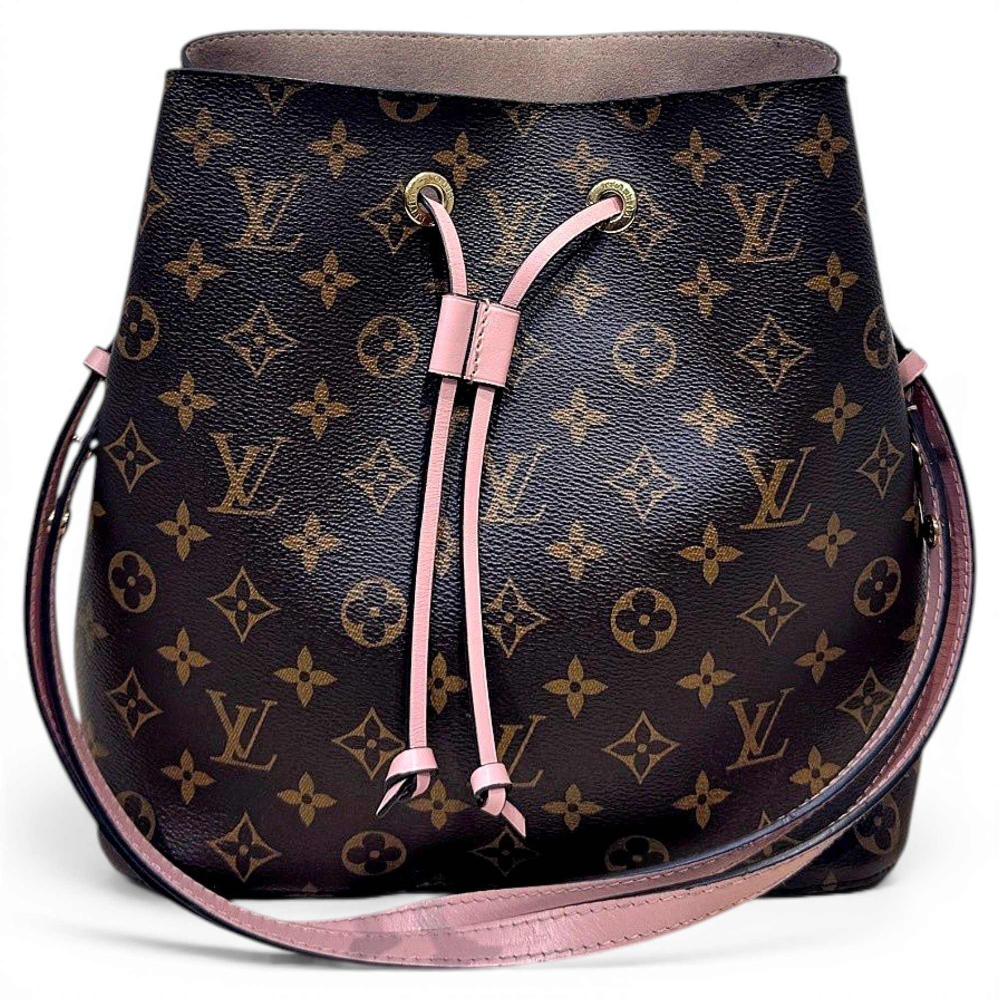 NéoNoé leather handbag