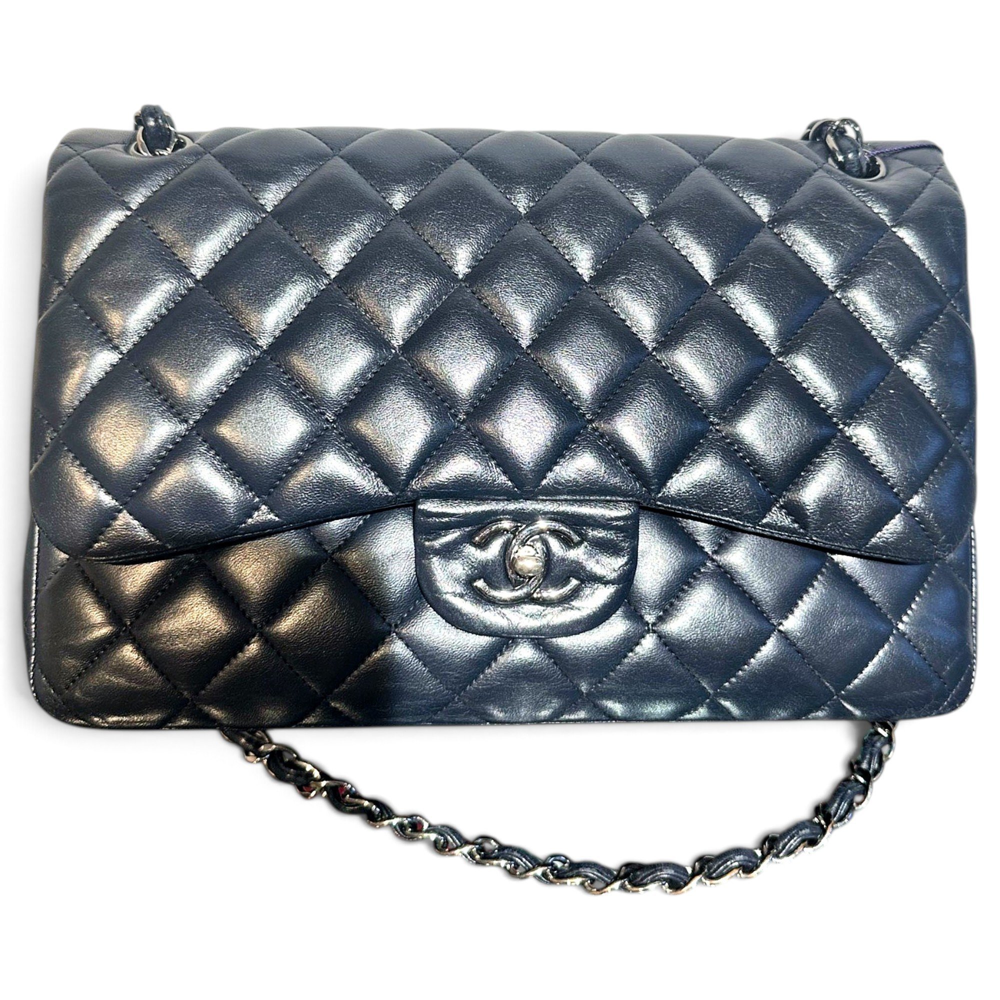 Timeless/Classique leather crossbody bag