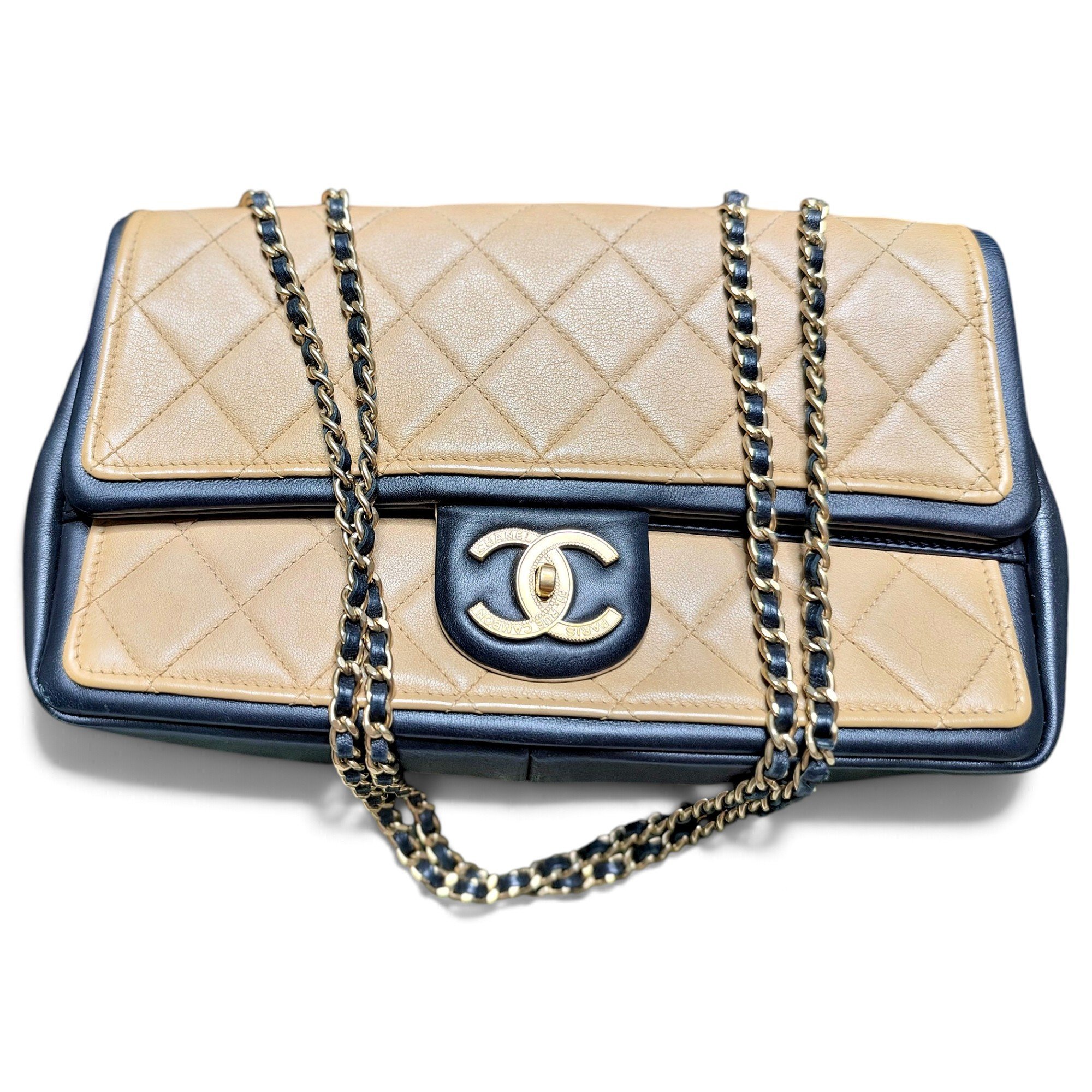 Timeless/Classique leather handbag