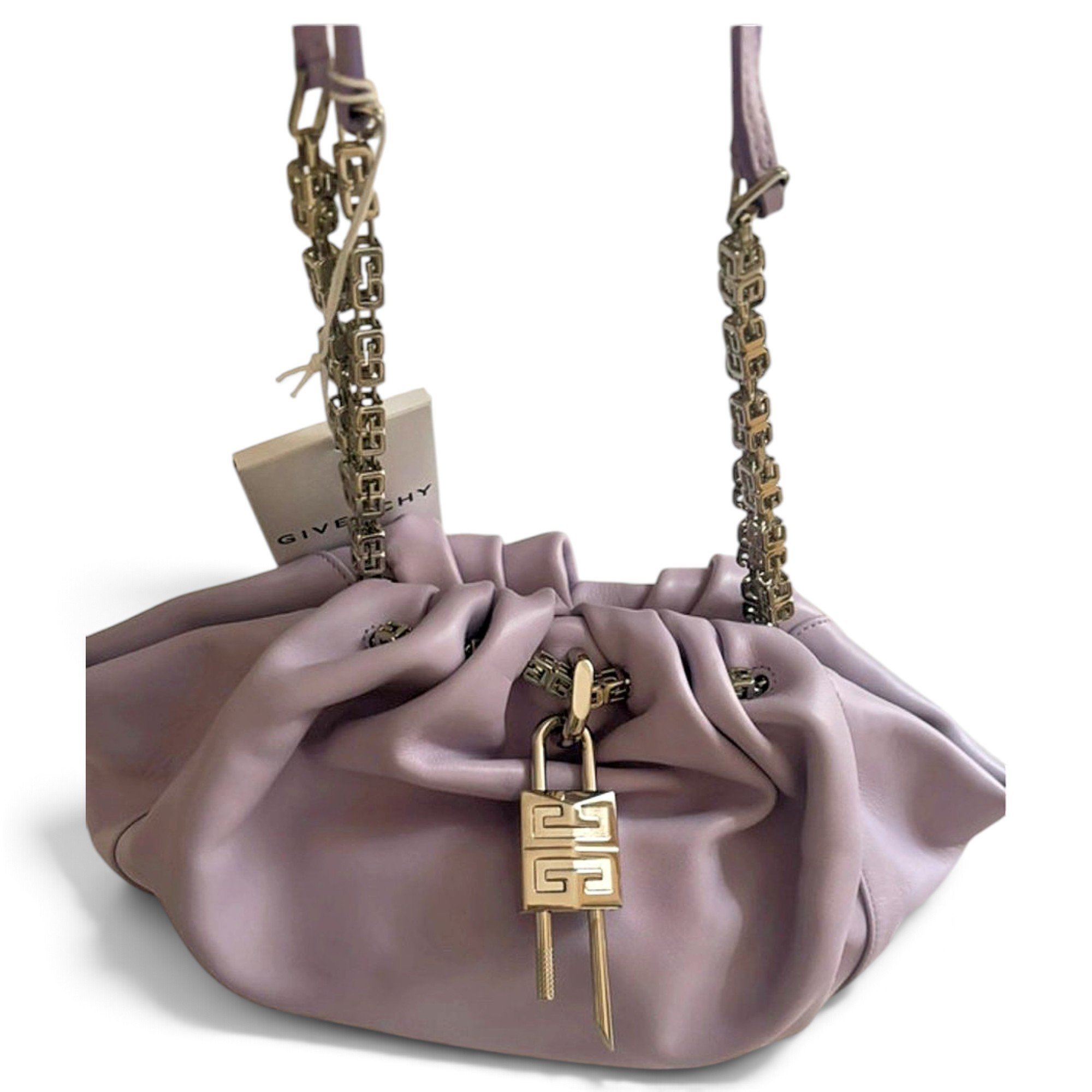 Kenny leather handbag