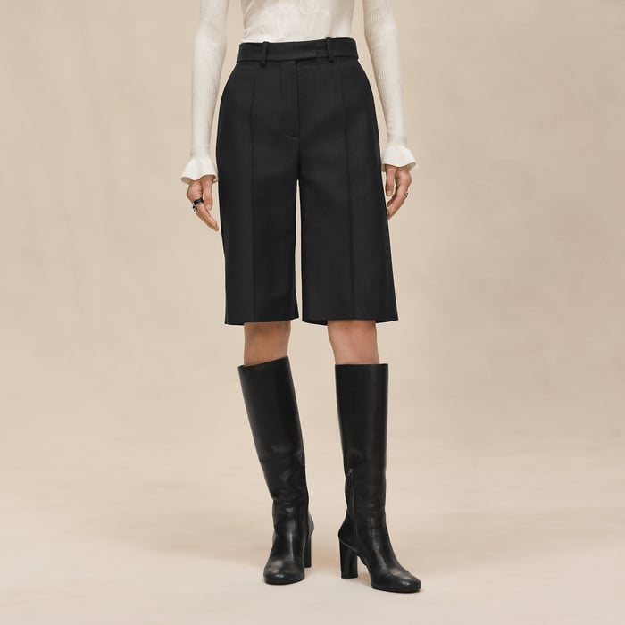 Noir Shorts