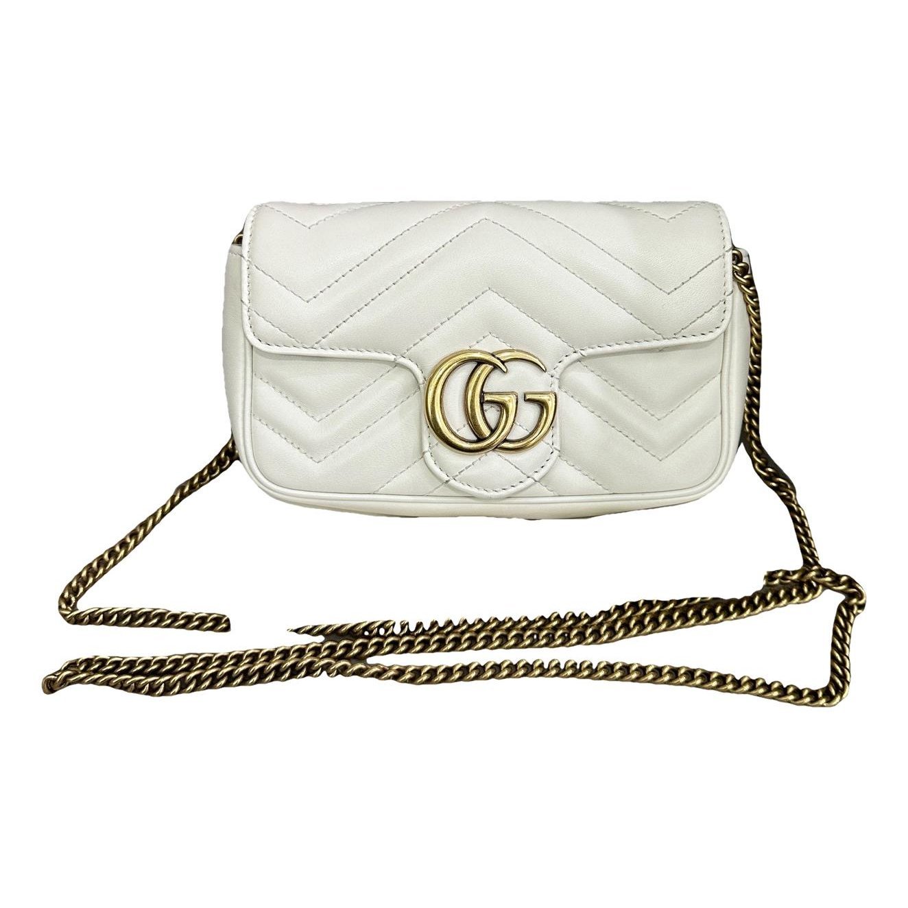 Marmont leather handbag
