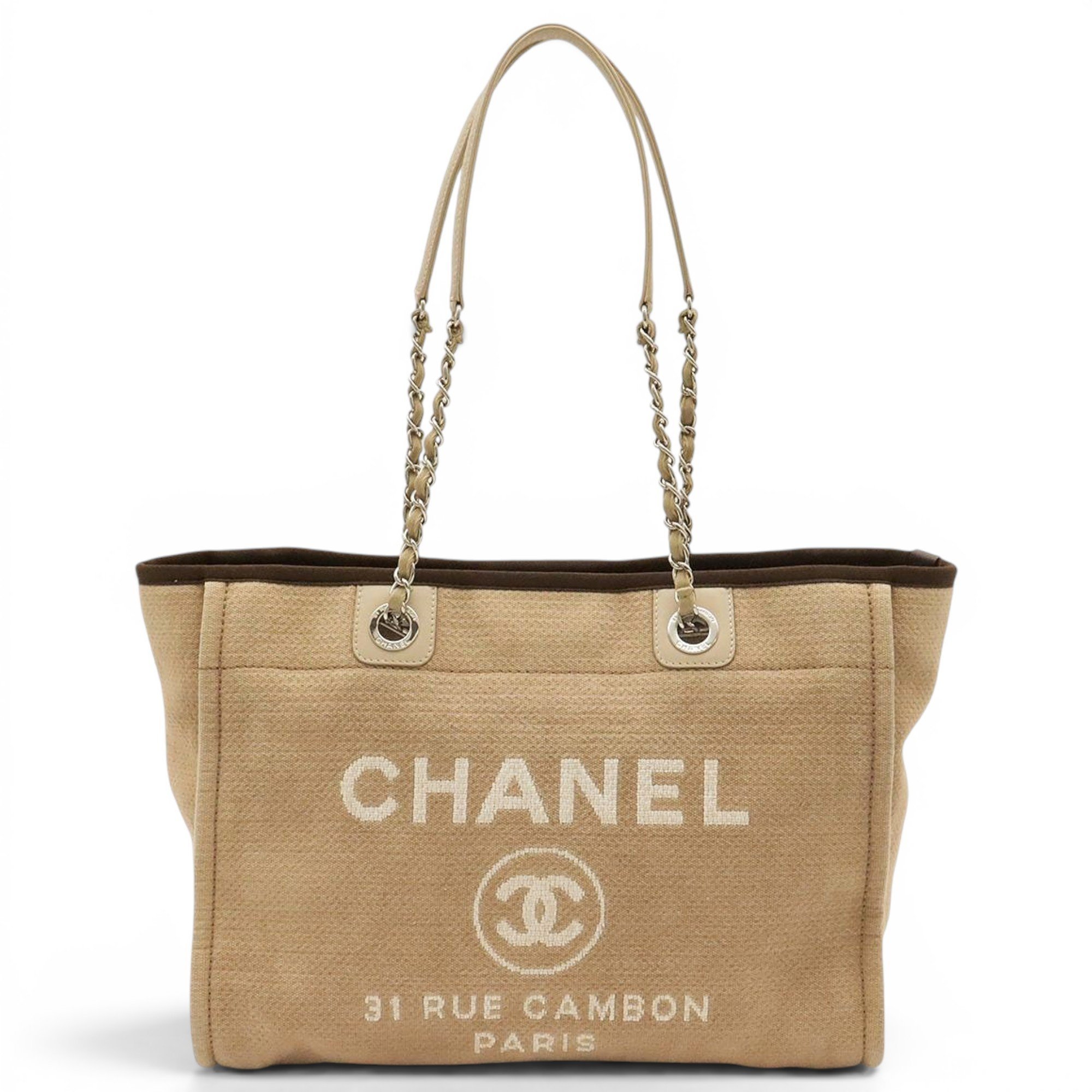 Deauville cloth tote