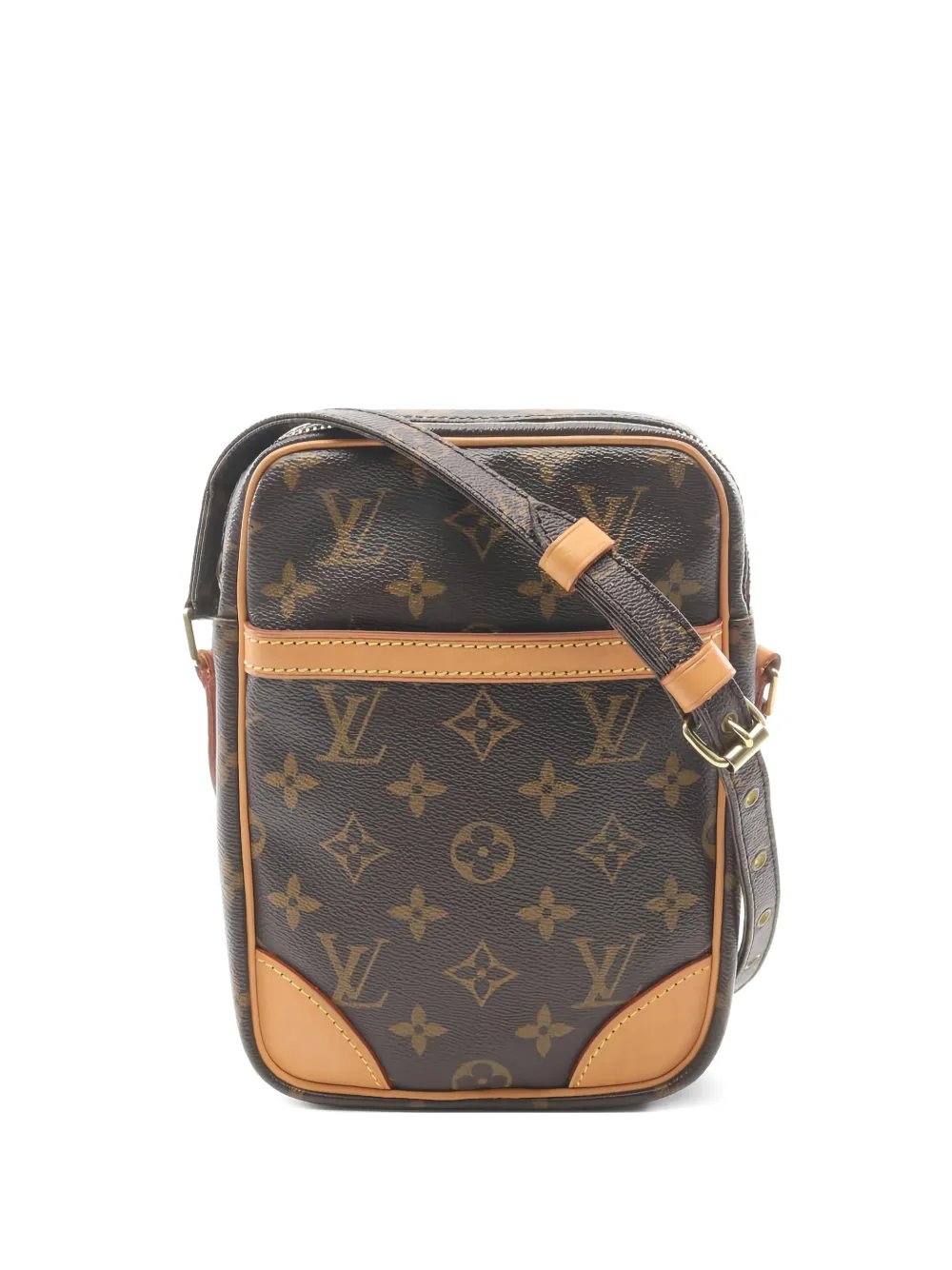 2004 Danube monogram-pattern crossbody bag