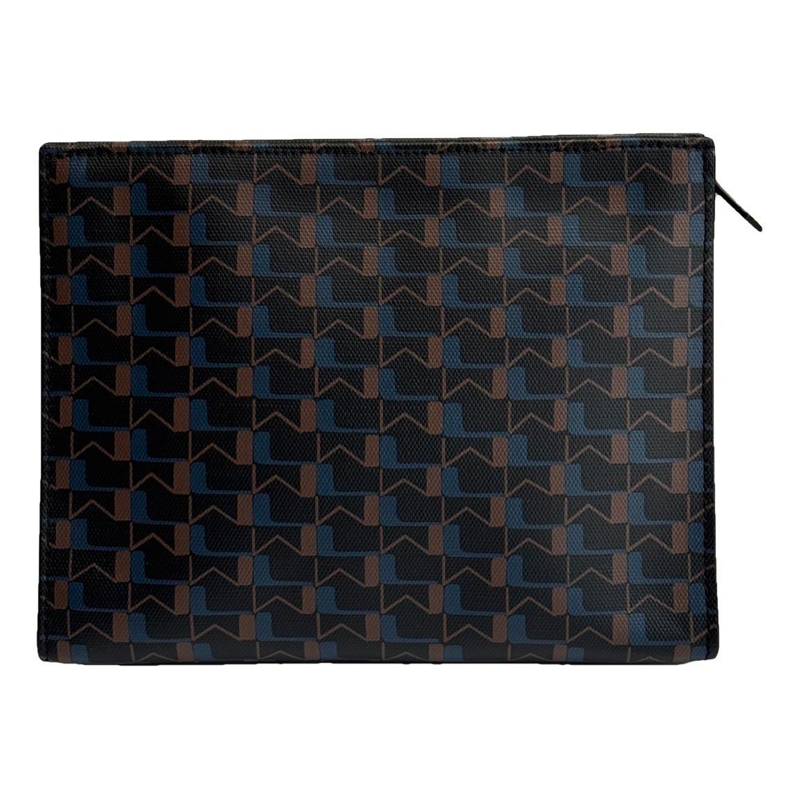Cloth clutch bag