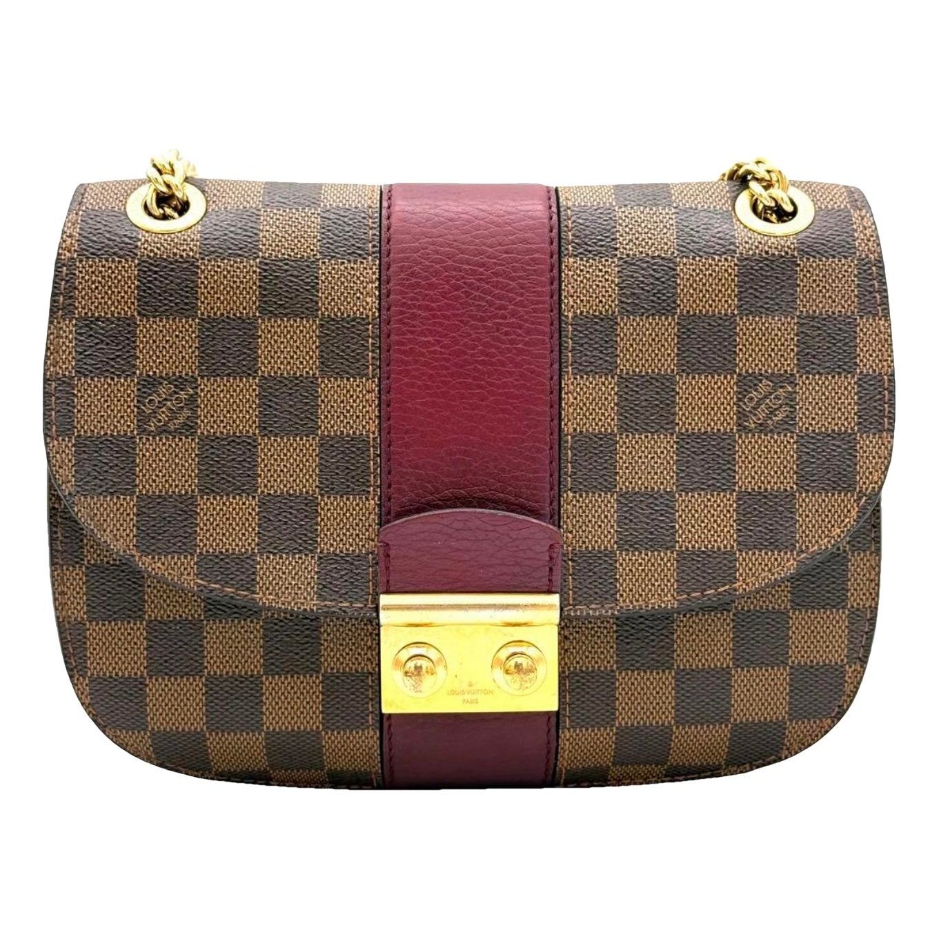Bond Street cloth handbag