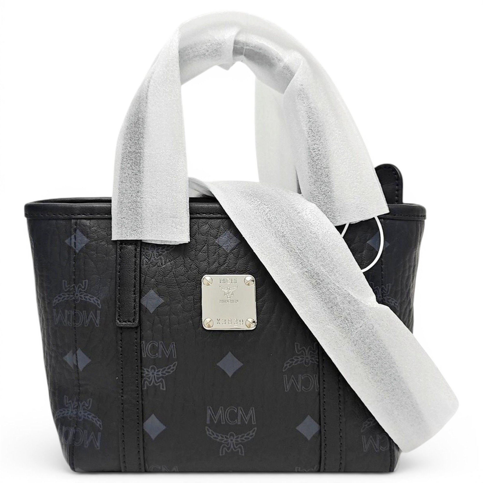 MCM Leather handbag